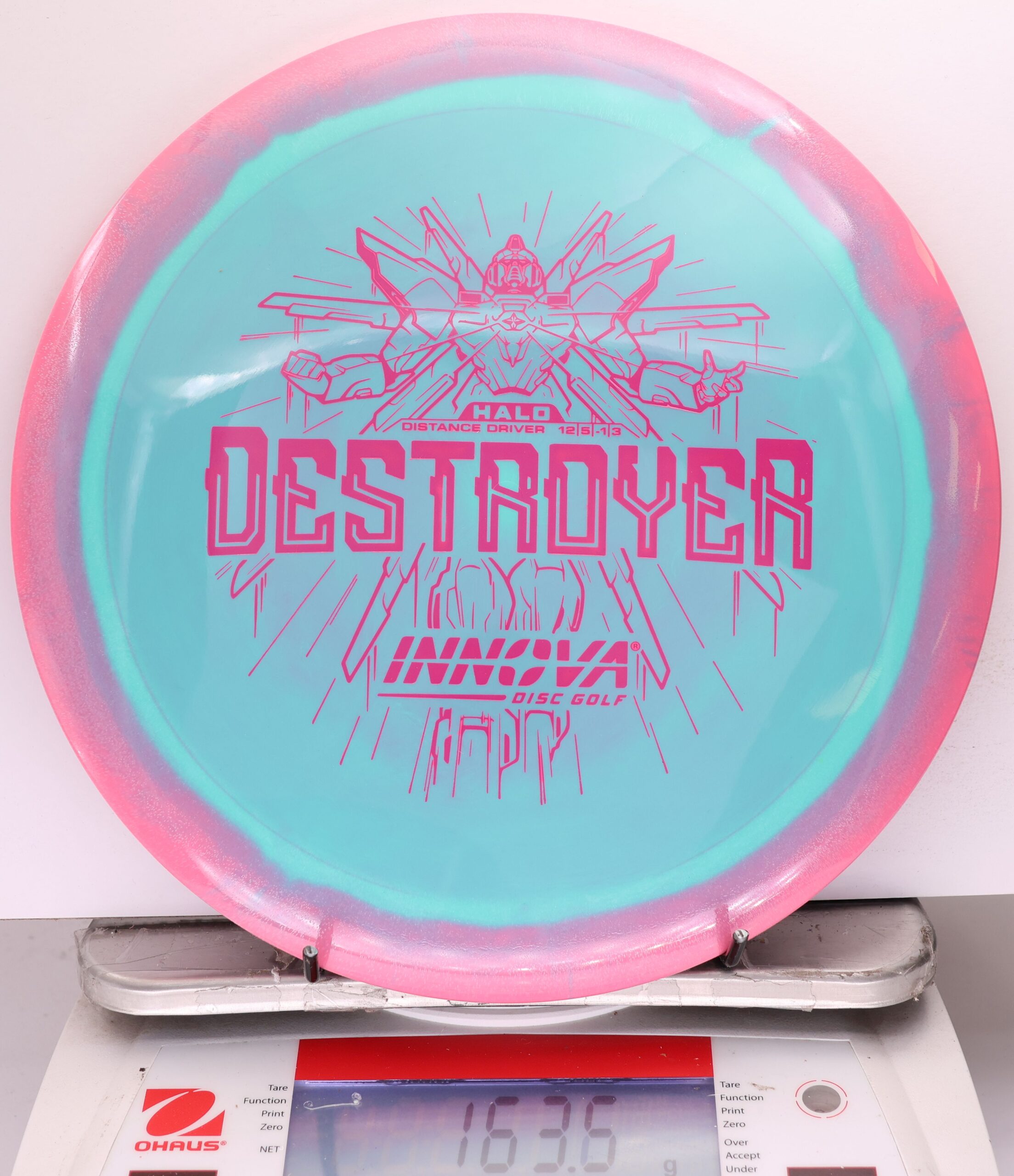 662015 Halo Star Destroyer - #335 PinkBlue, 164