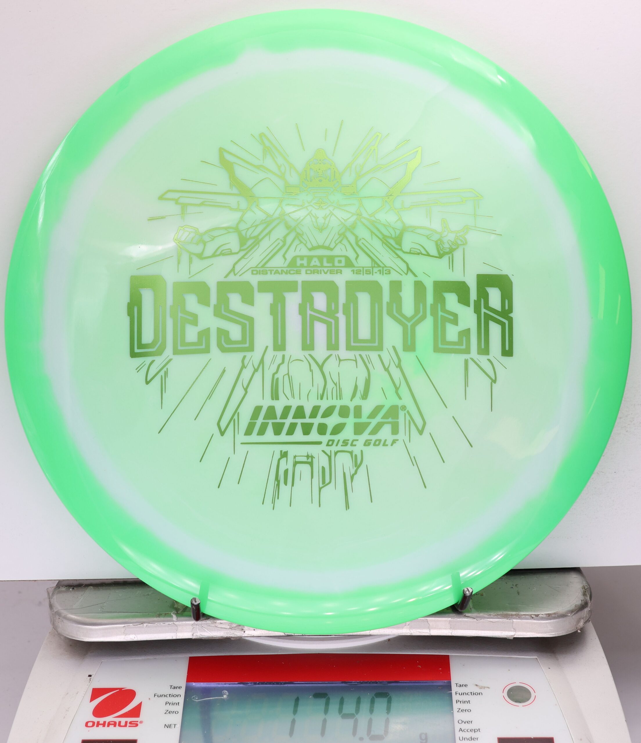 662024 Halo Star Destroyer - #337 GreenWhite, 174