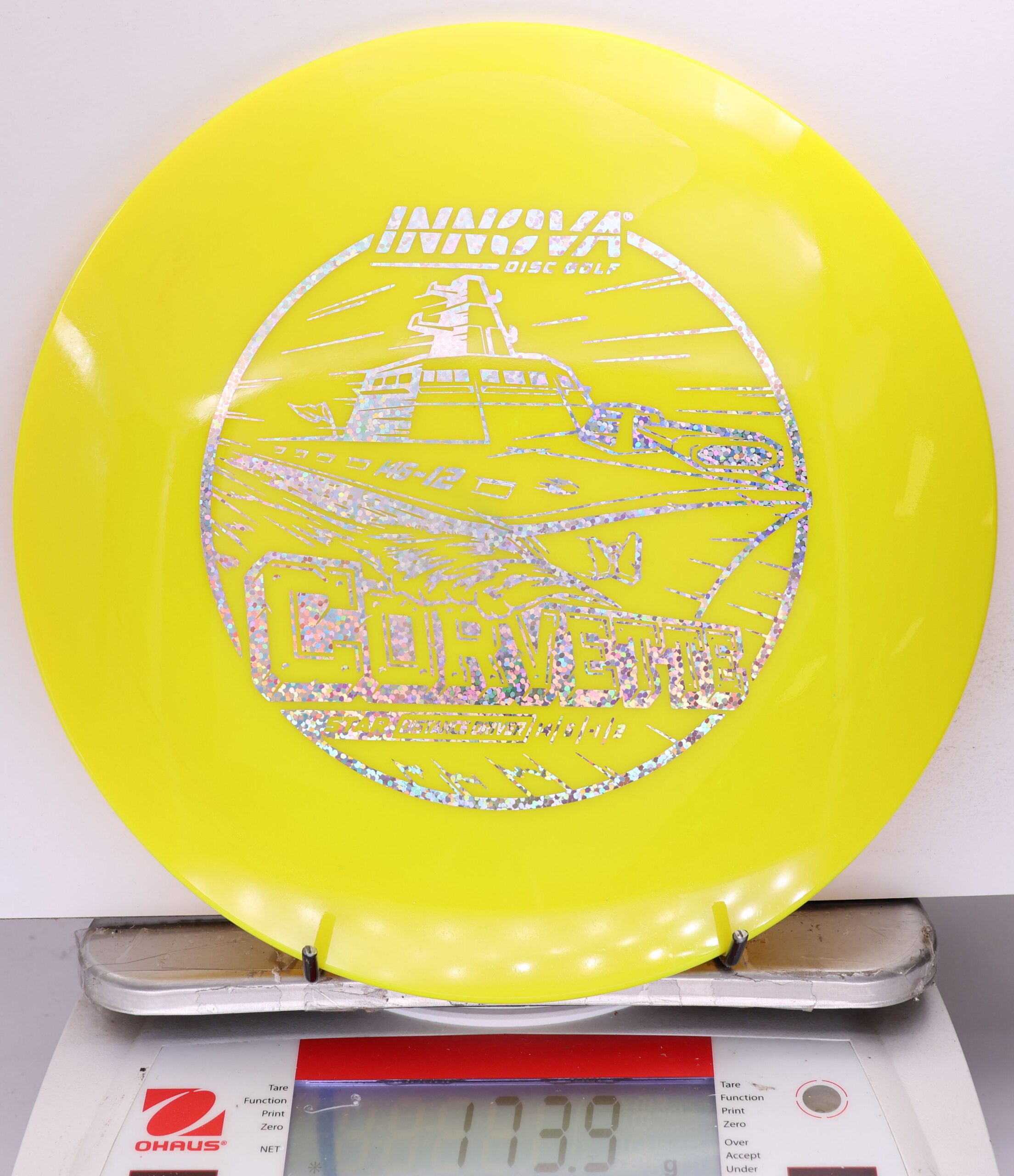 662081 Star Corvette - #340 Yellow, 174