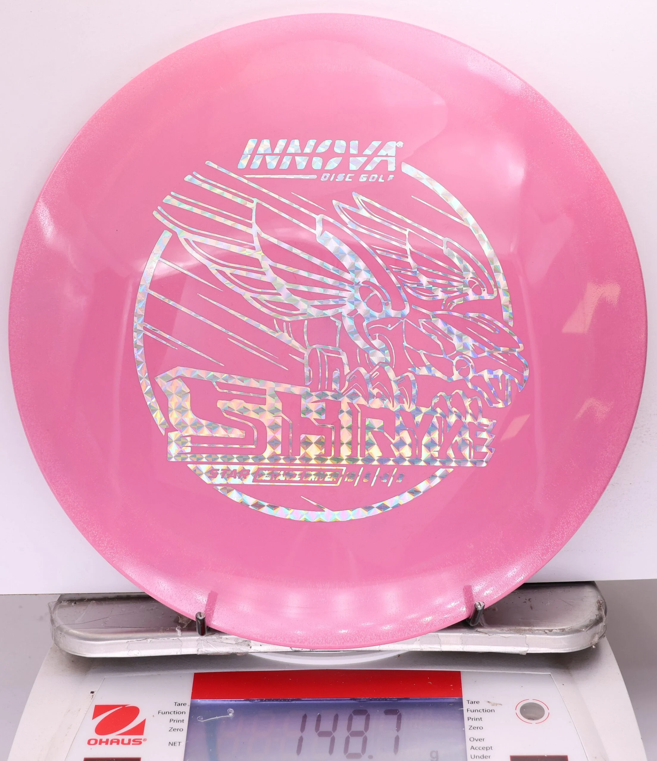 662114 Star Shryke - #333 Pink, 149