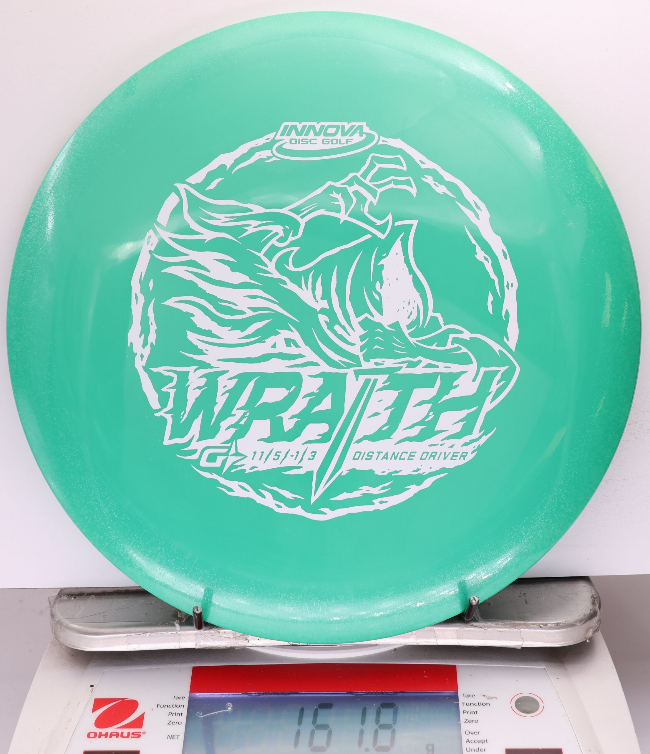 662190 GStar Wraith - #334 Green, 162