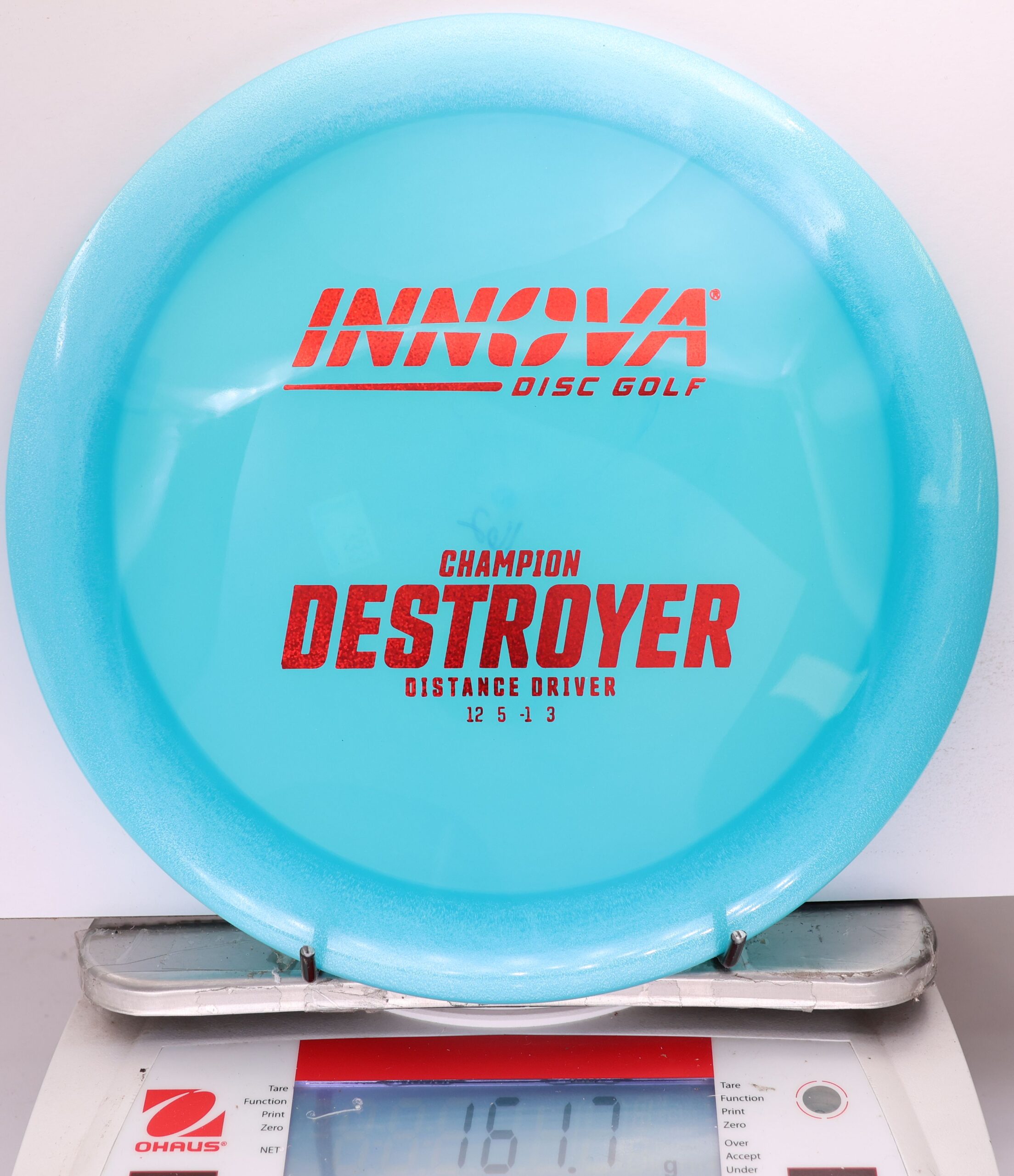 662219 Champion Destroyer - #333 LtBlue, 162