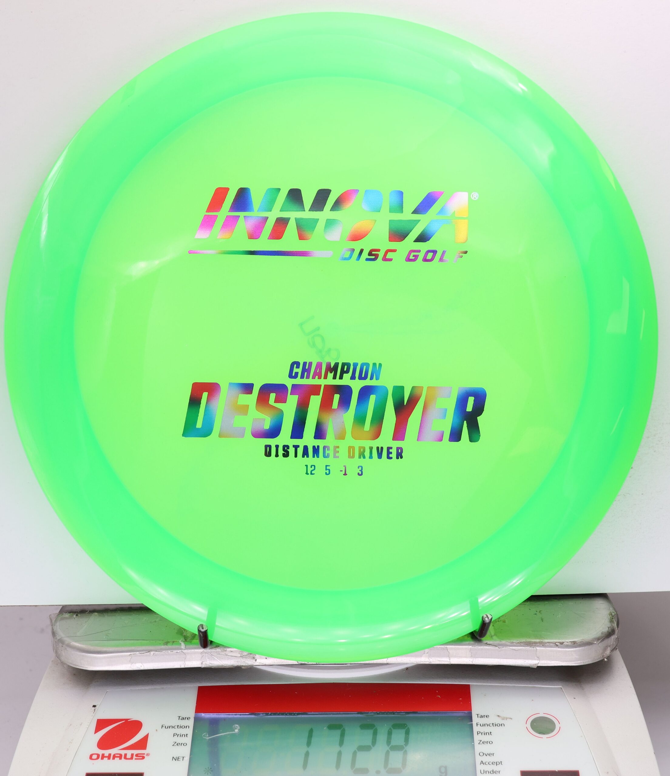 662221 Champion Destroyer - #335 NGreen, 173