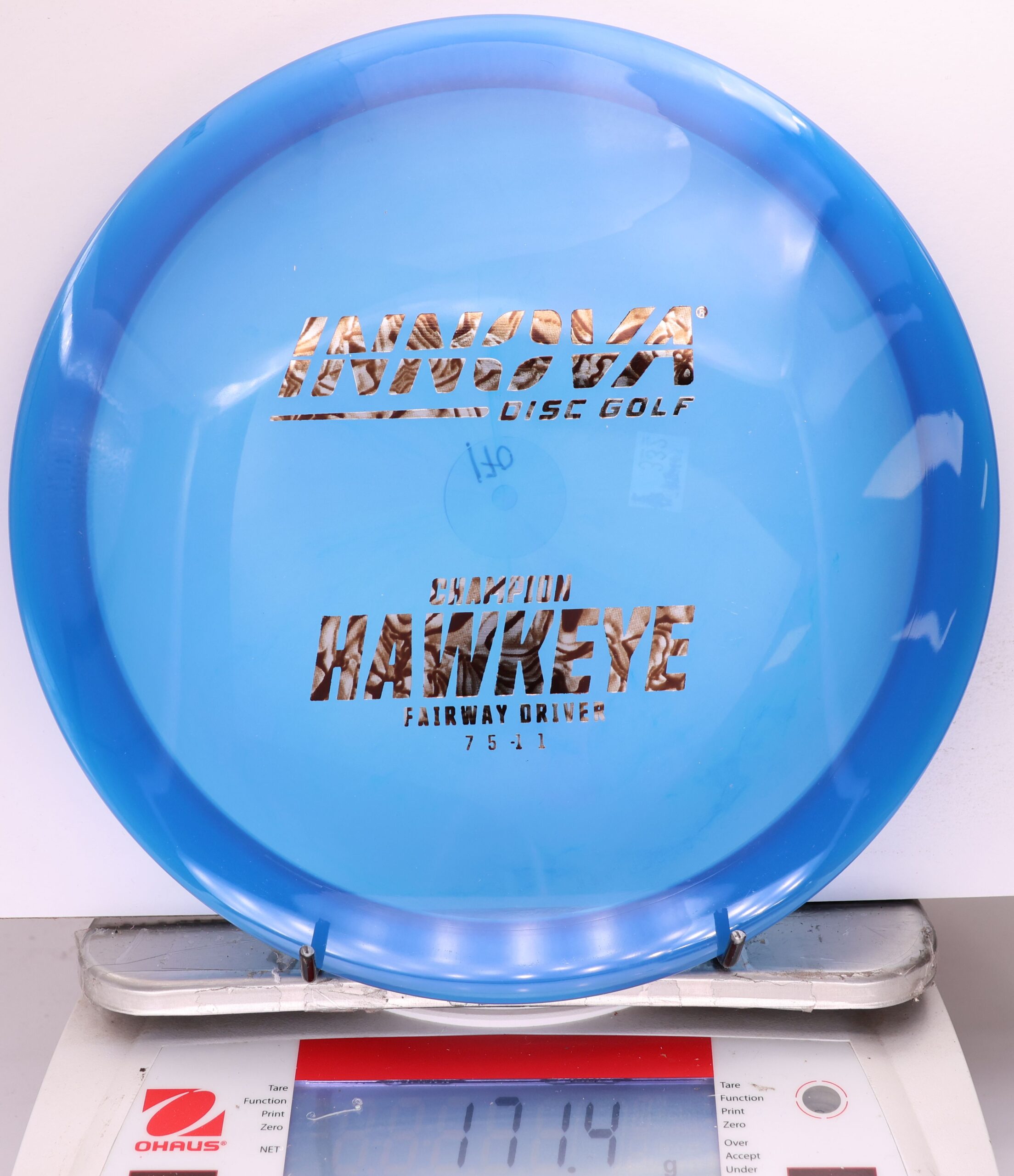 662246 Champion Hawkeye - #332 Blurple, 171