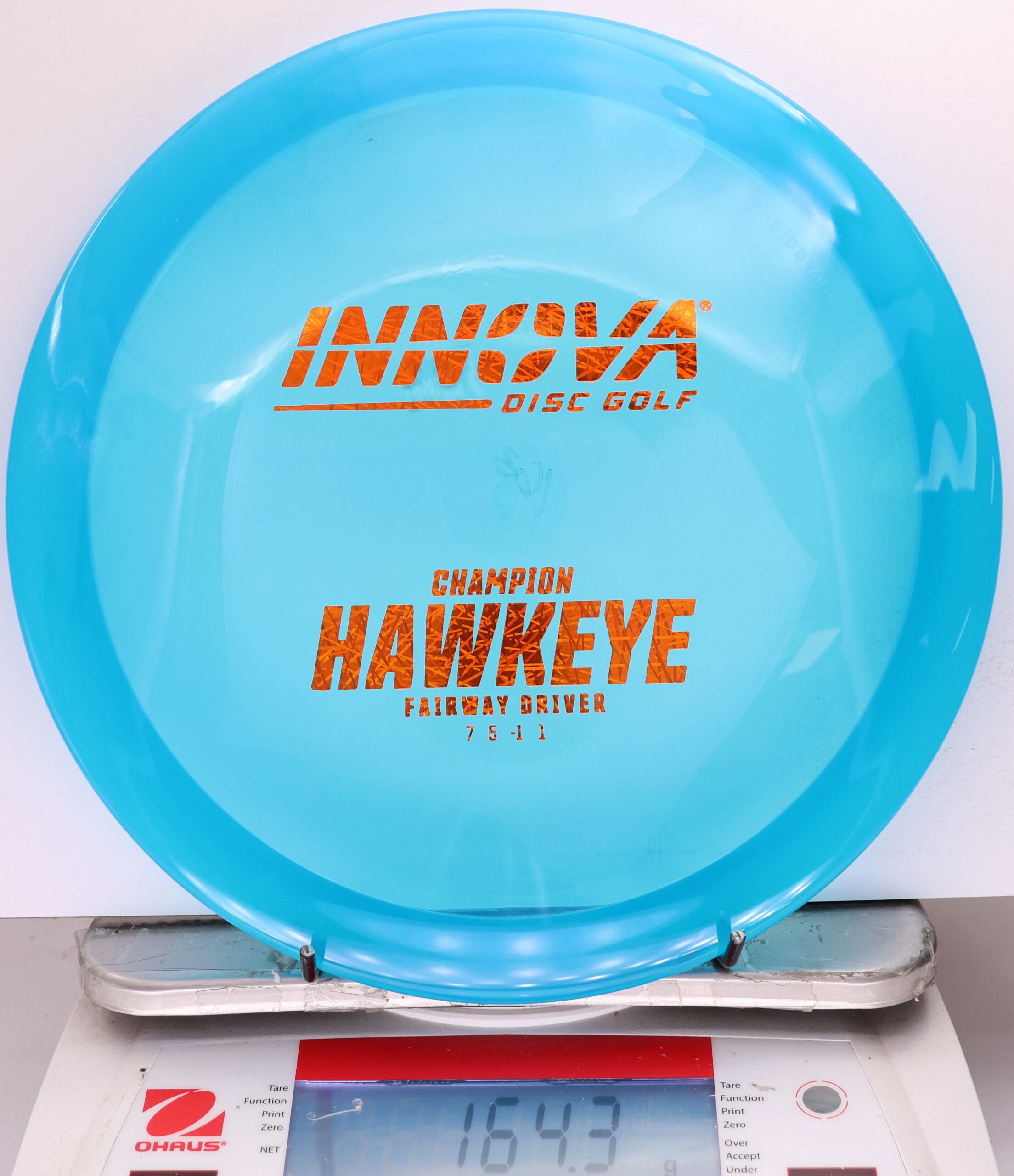 662247 Champion Hawkeye - #333 LtBlue, 164