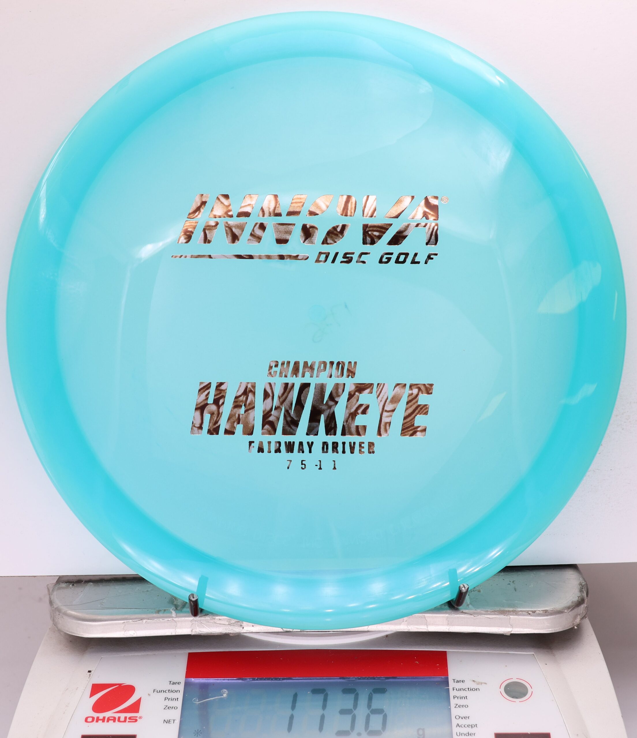 662248 Champion Hawkeye - #334 LtBlue, 174