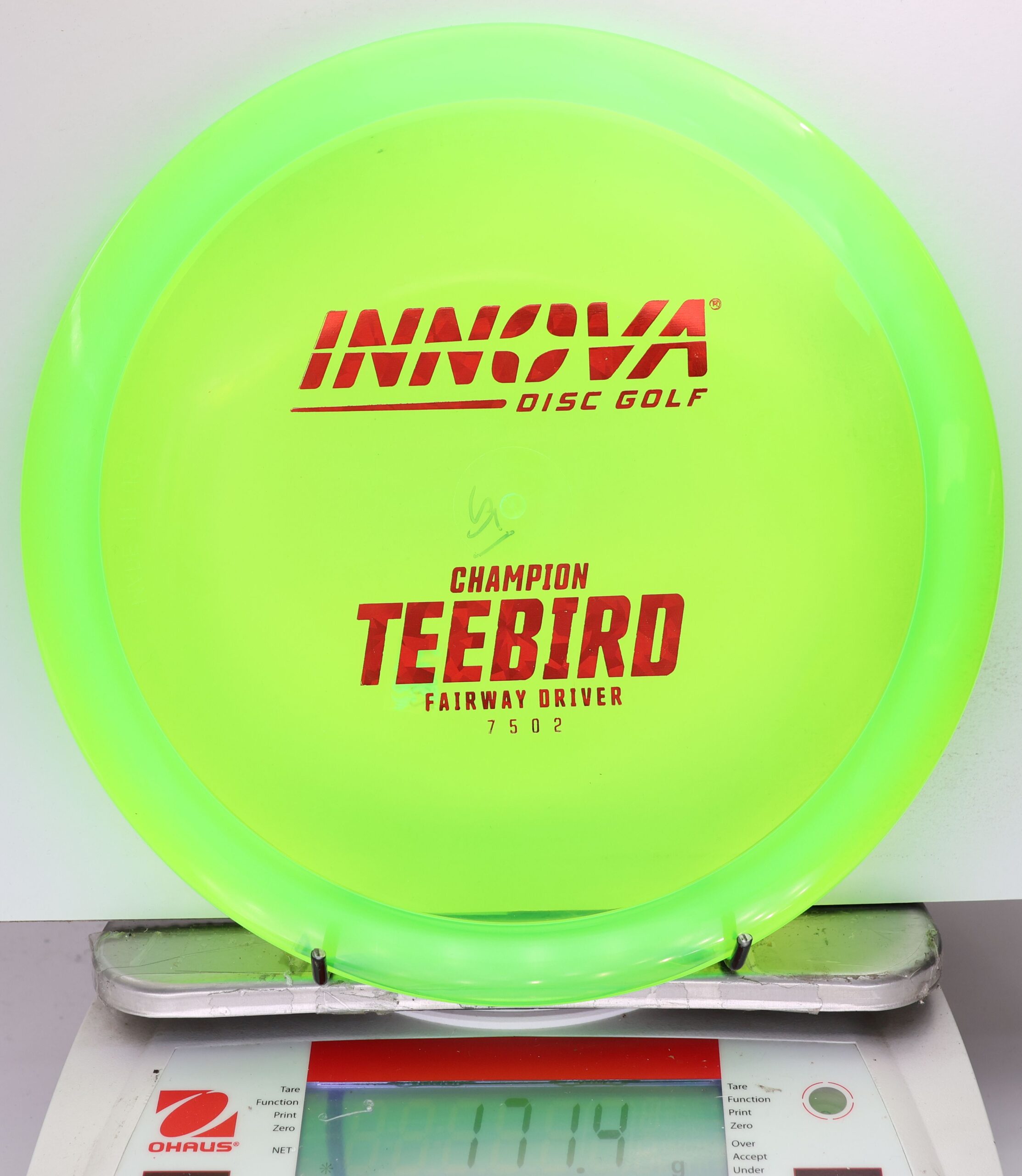 662272 Champion Teebird - #332 NGrellow, 171