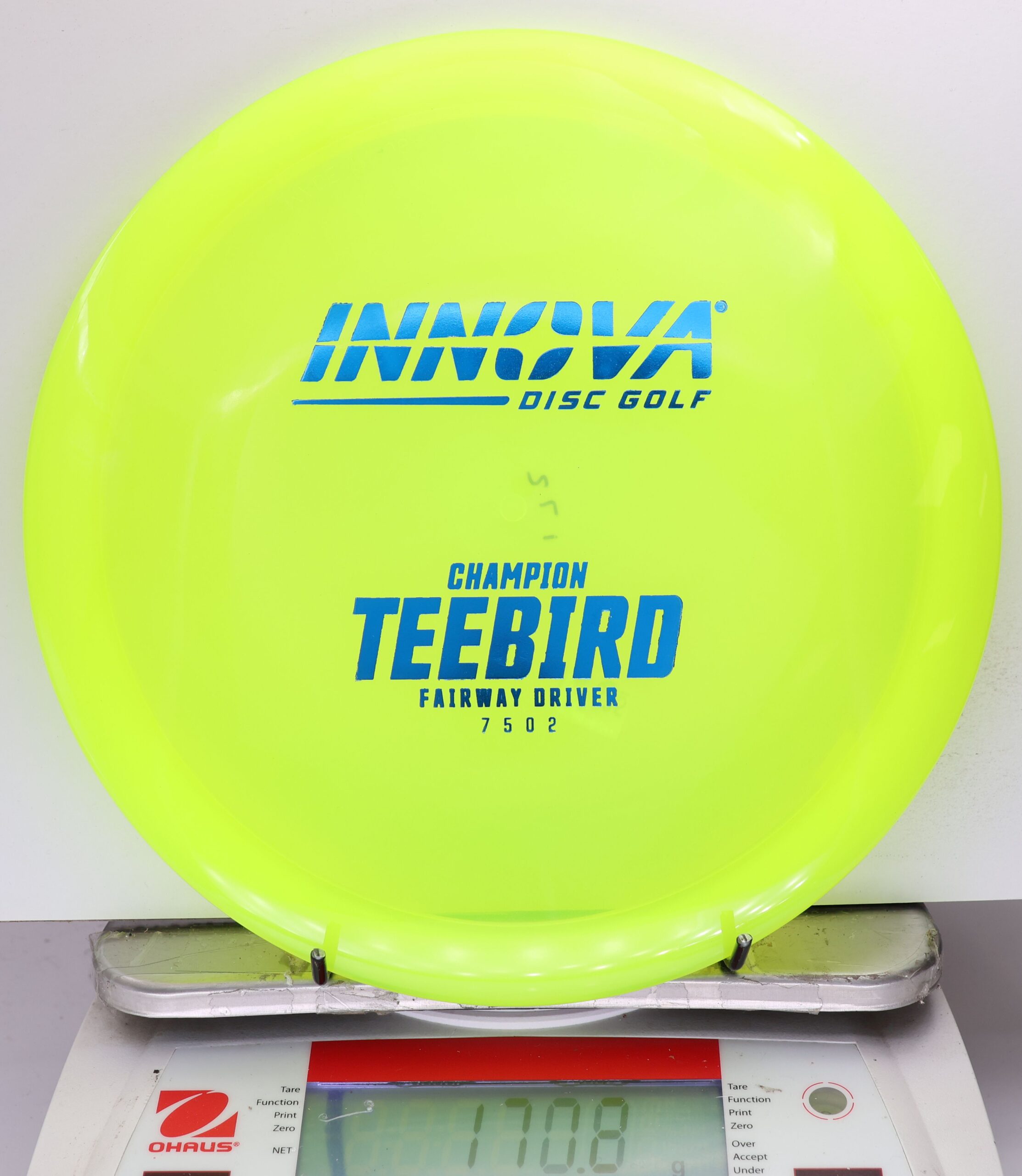 662275 Champion Teebird - #335 NYellow, 171