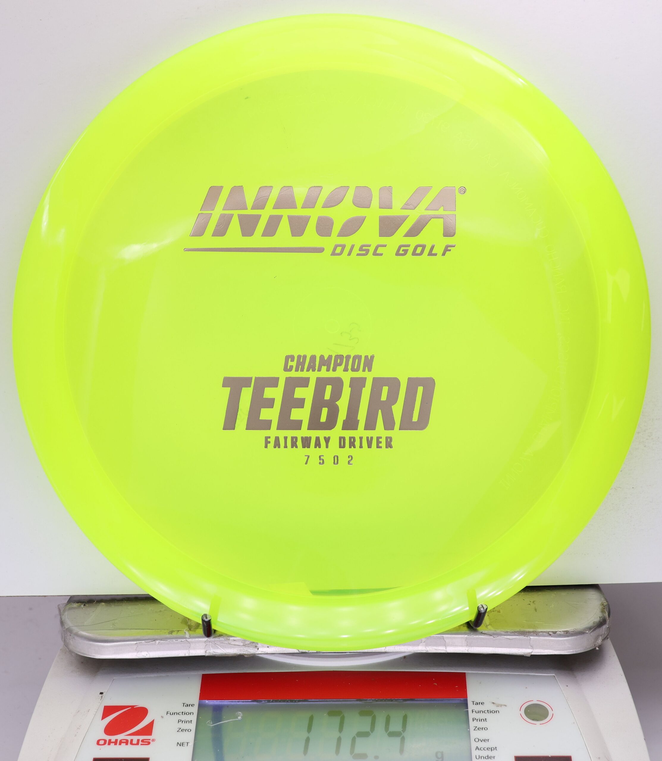 662276 Champion Teebird - #336 NYellow, 172