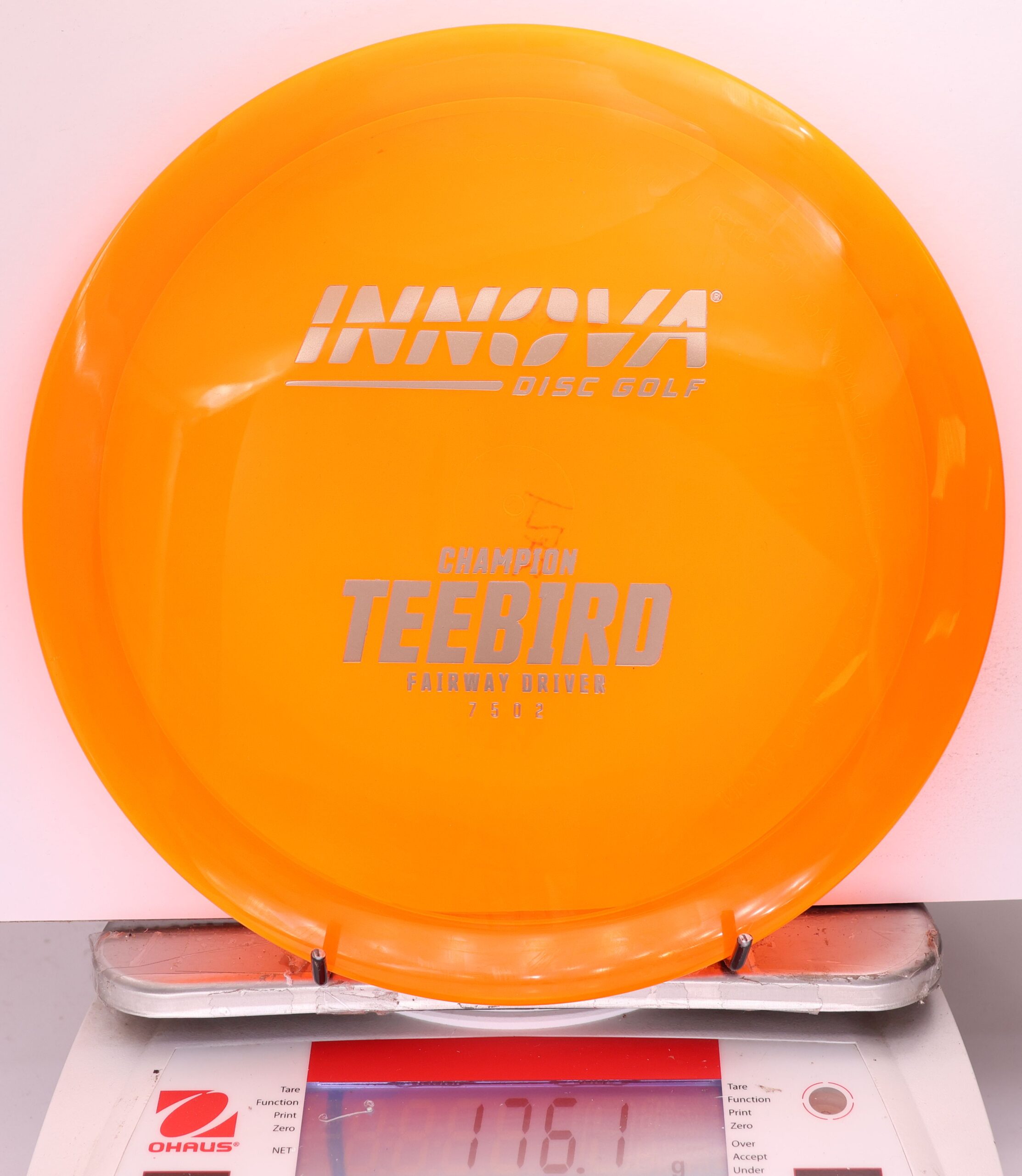 662283 Champion Teebird - #338 Orange, 176