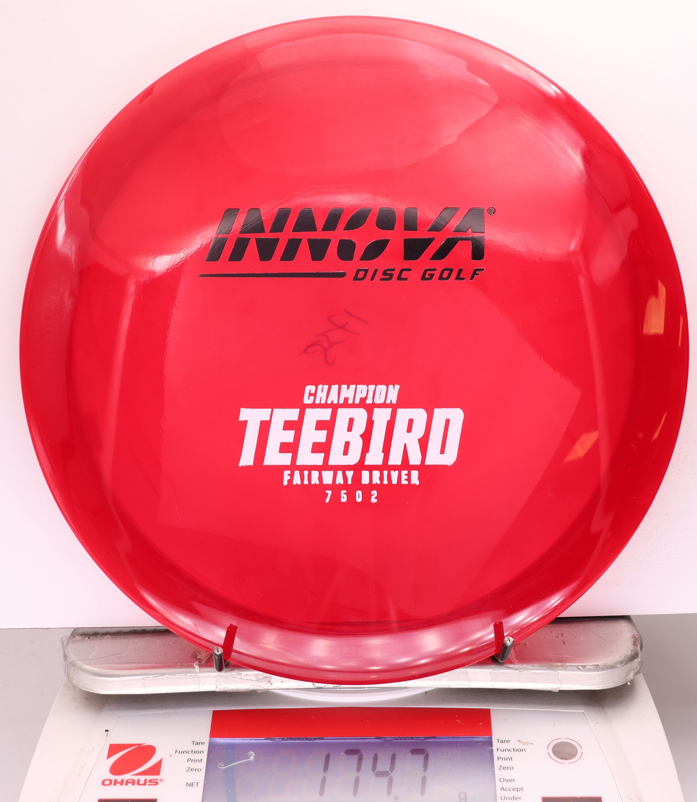 662284 Champion Teebird - #339 Red, 175