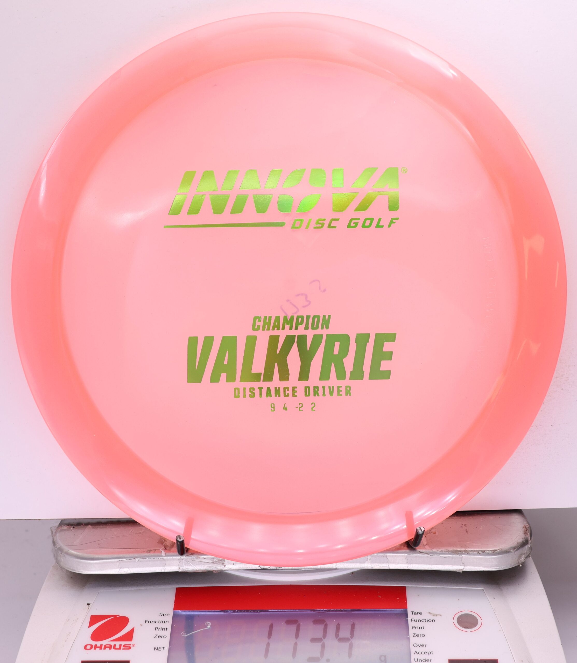 662300 Champion Valkyrie - #335 Peach, 173