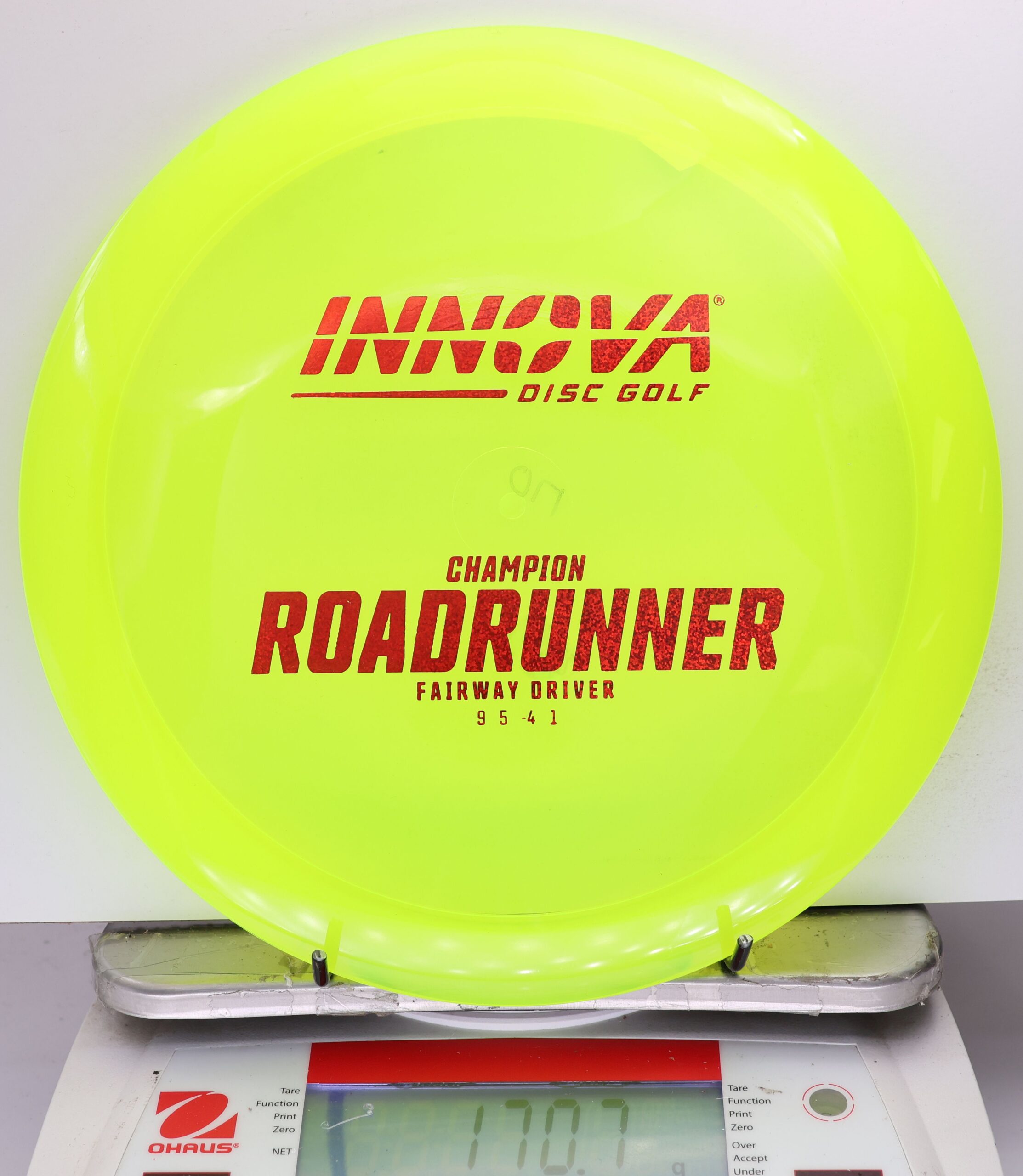 662308 Champion Roadrunner - #332 NYellow, 171