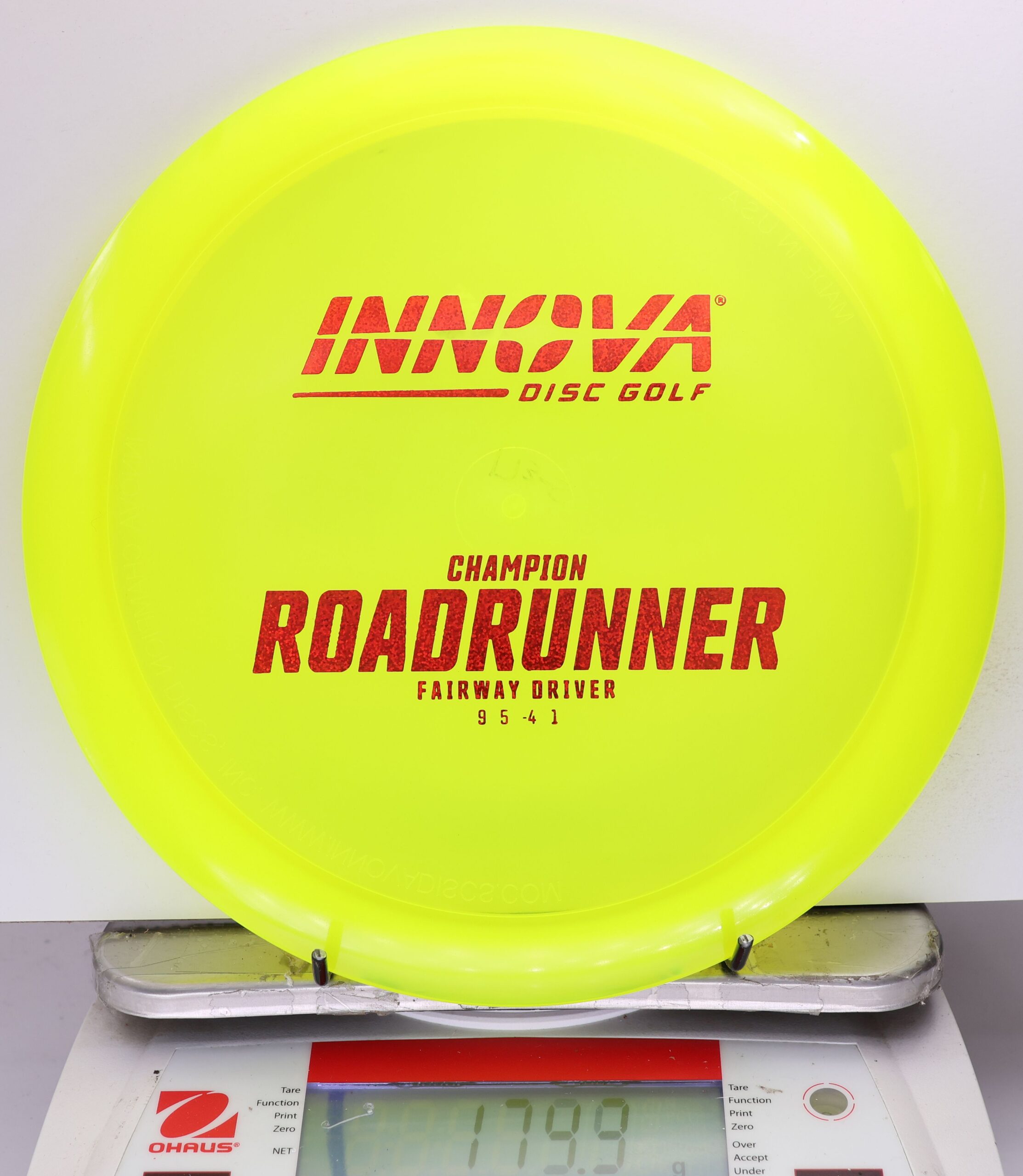 662309 Champion Roadrunner - #333 NYellow, 180