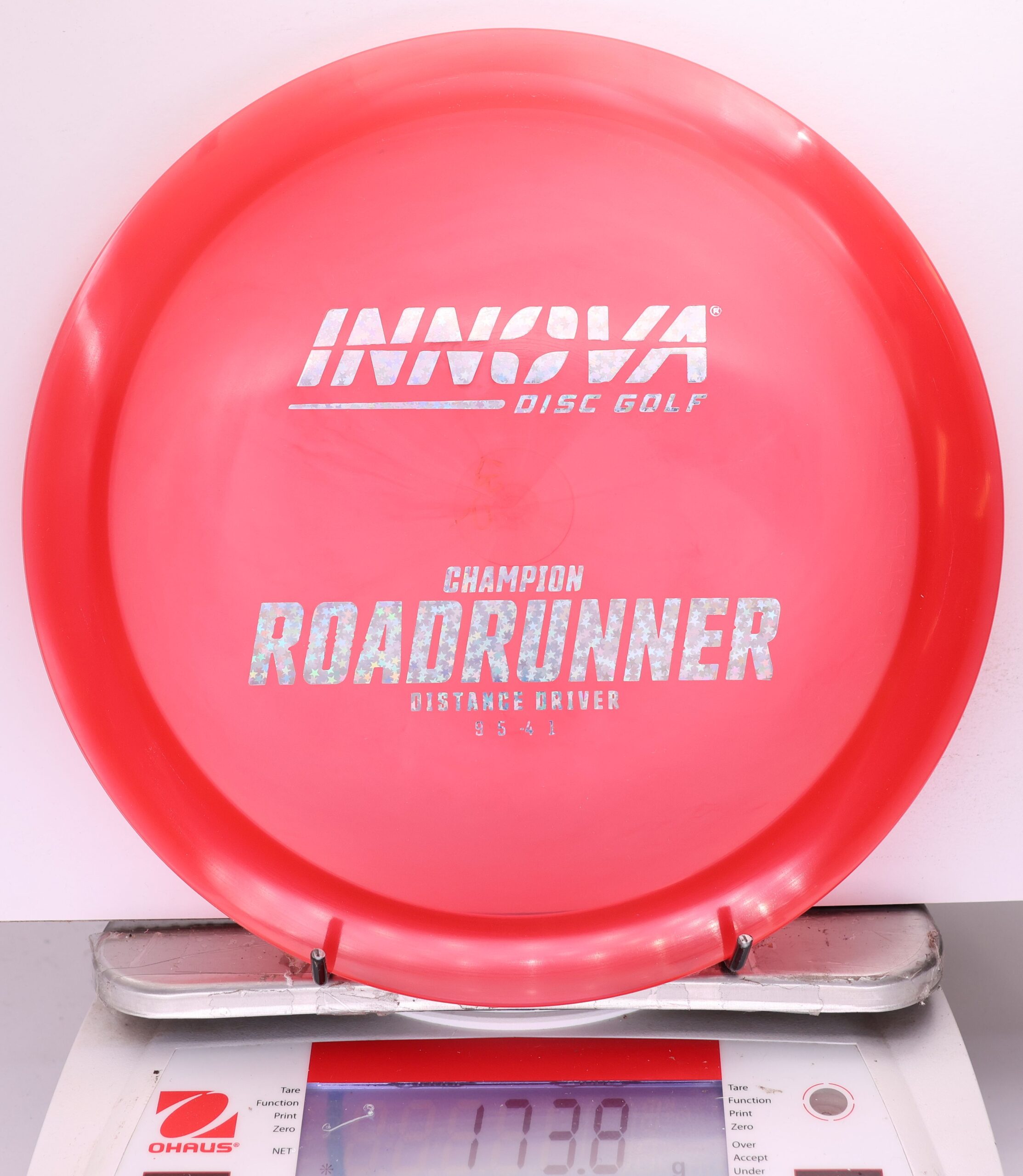 662314 Champion Roadrunner - #337 Red, 174