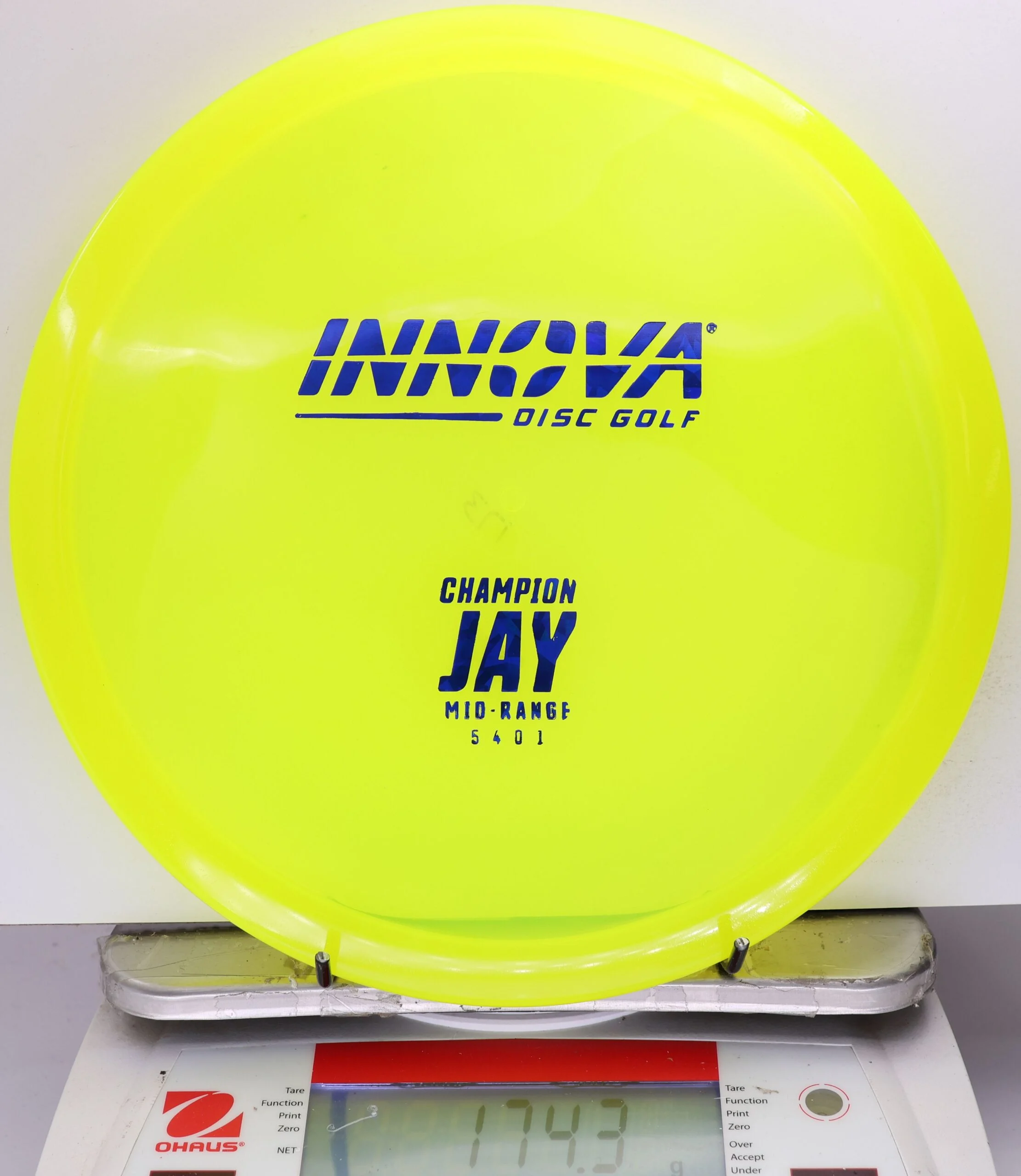 662328 Champion Jay - #334 N|Yellow, 174