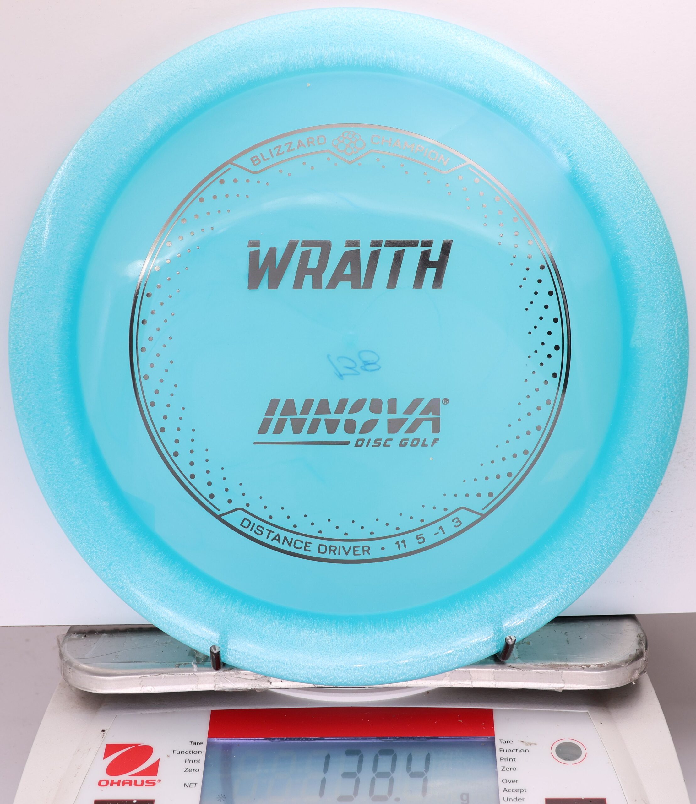 662347 Blizzard Wraith - #332 Blue, 138