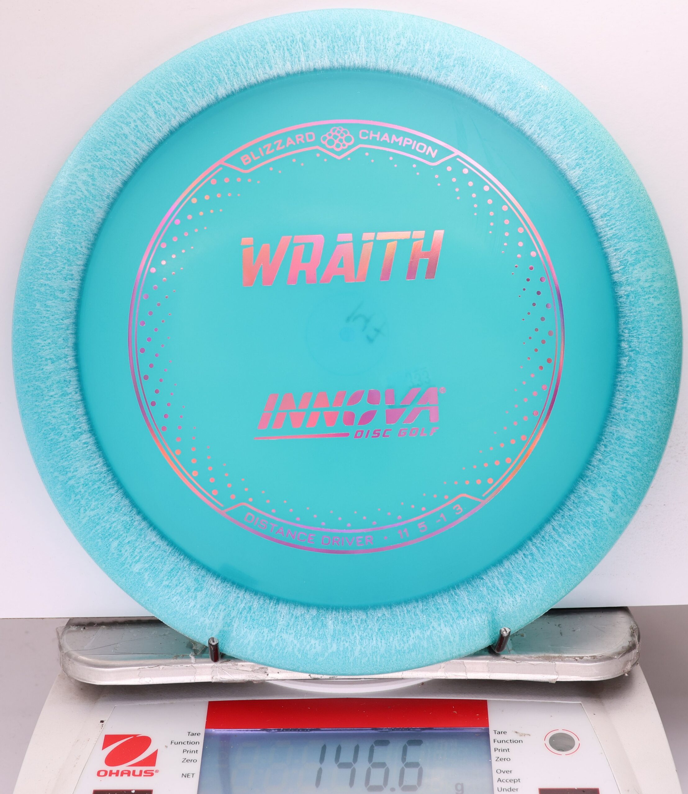 662348 Blizzard Wraith - #333 Blue, 147