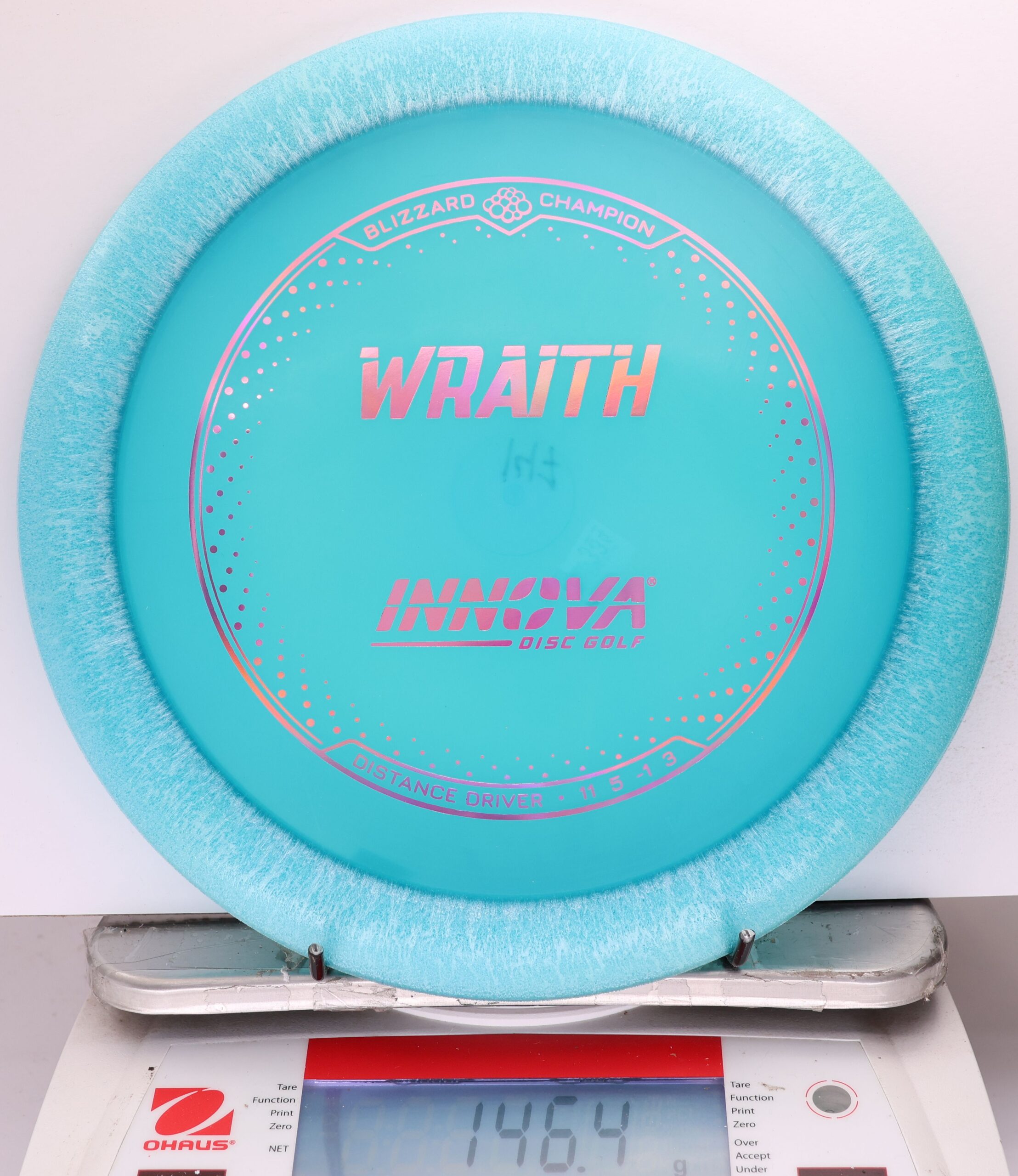 662349 Blizzard Wraith - #334 Blue, 146