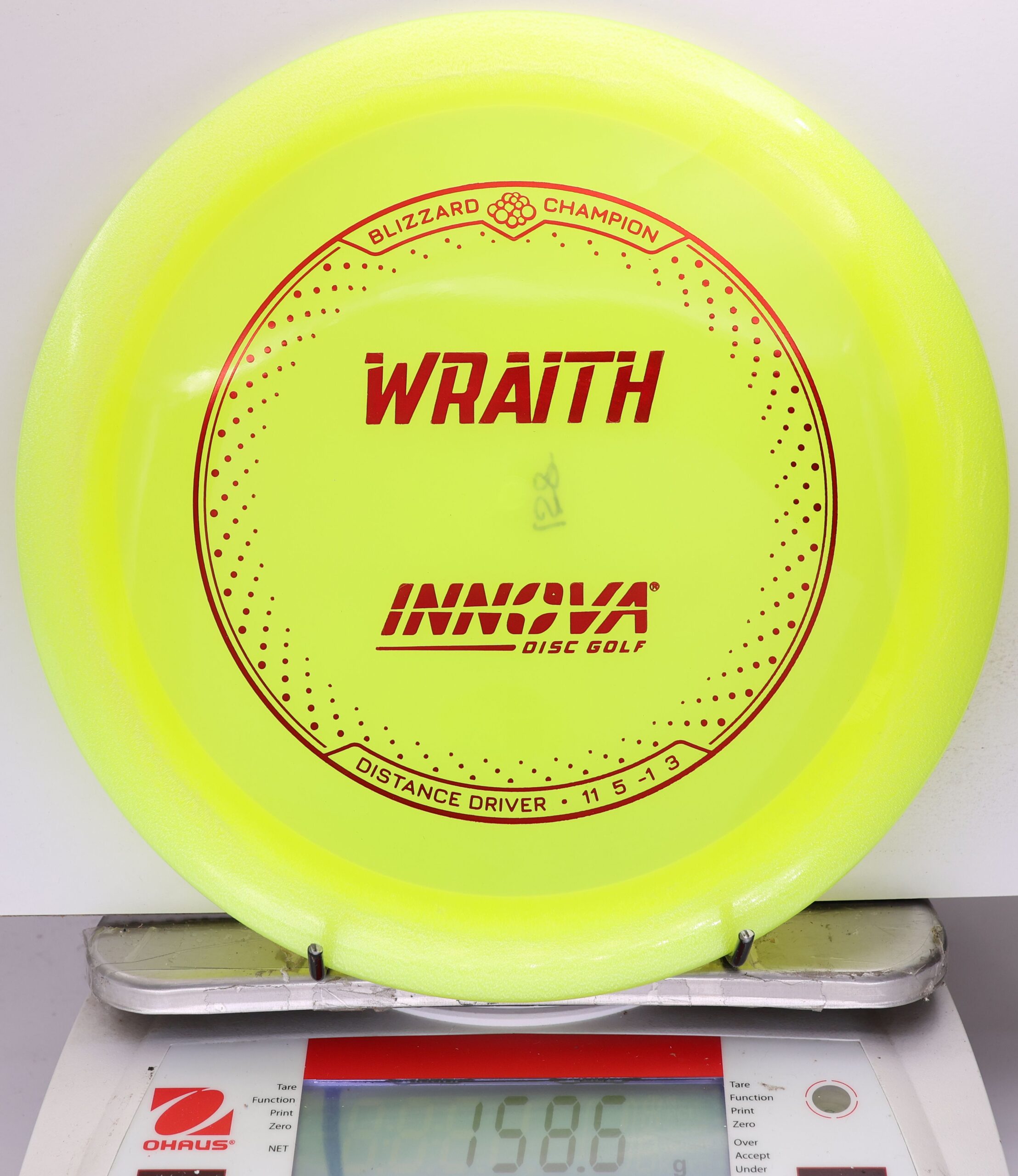 662351 Blizzard Wraith - #336 NYellow, 159