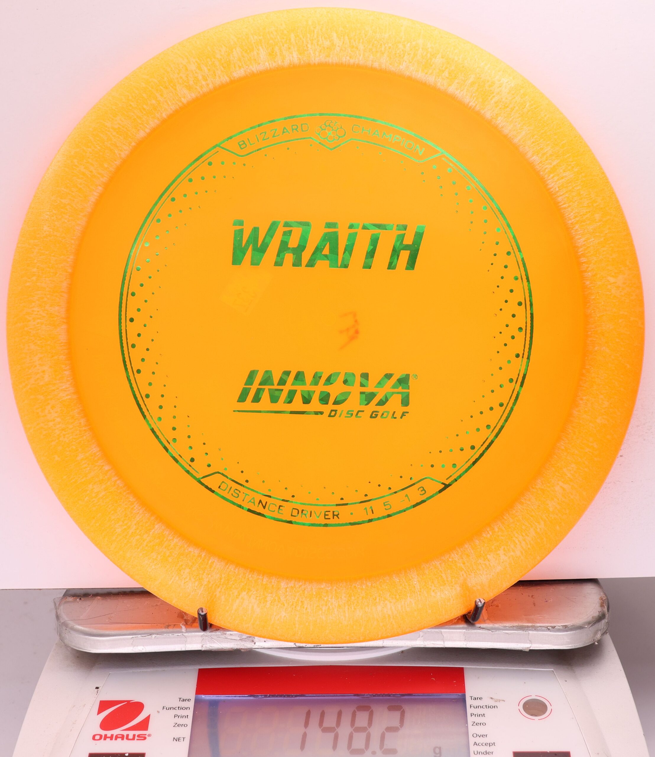 662356 Blizzard Wraith - #337 Orange, 148