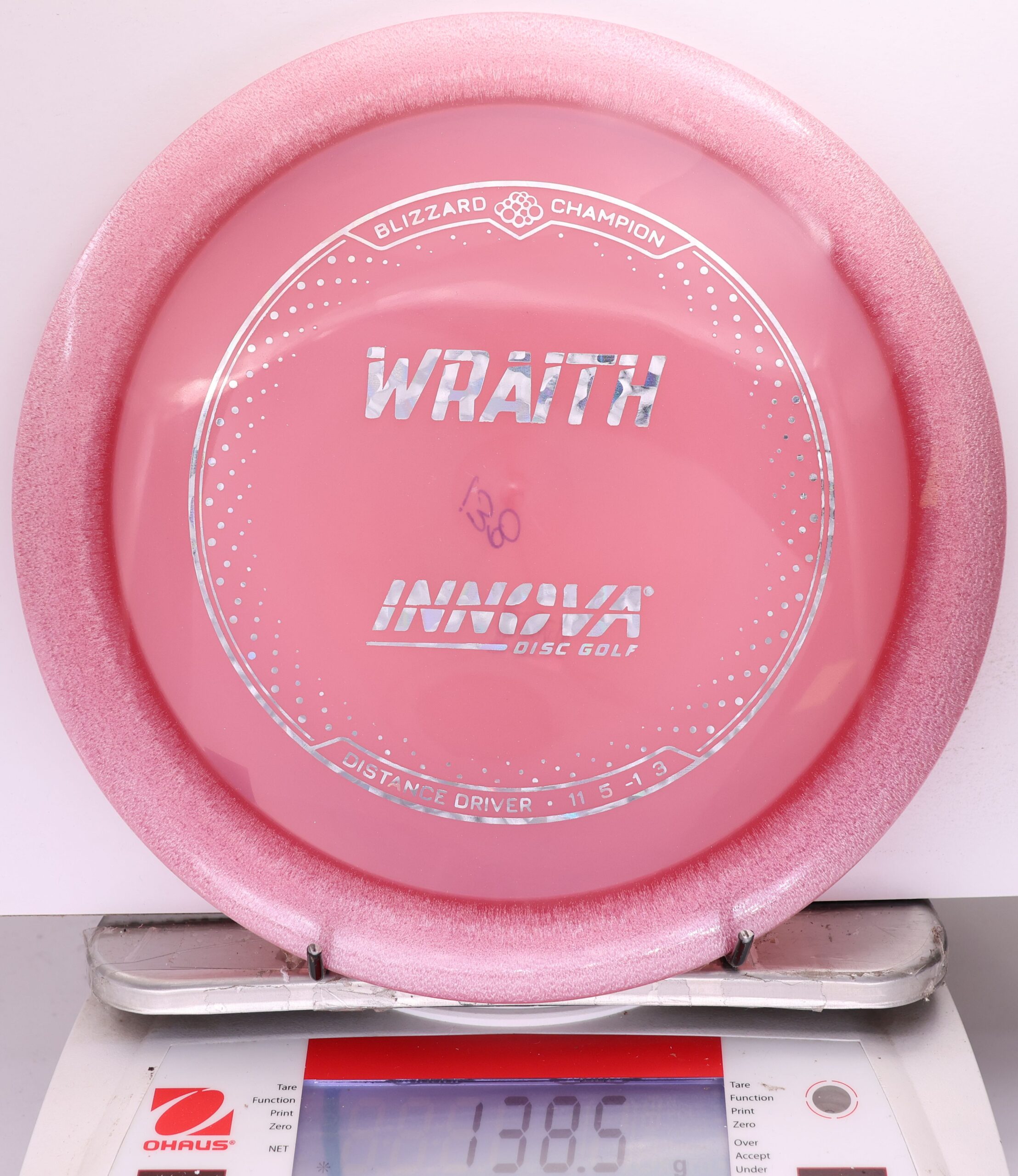 662359 Blizzard Wraith - #340 Maroon, 139