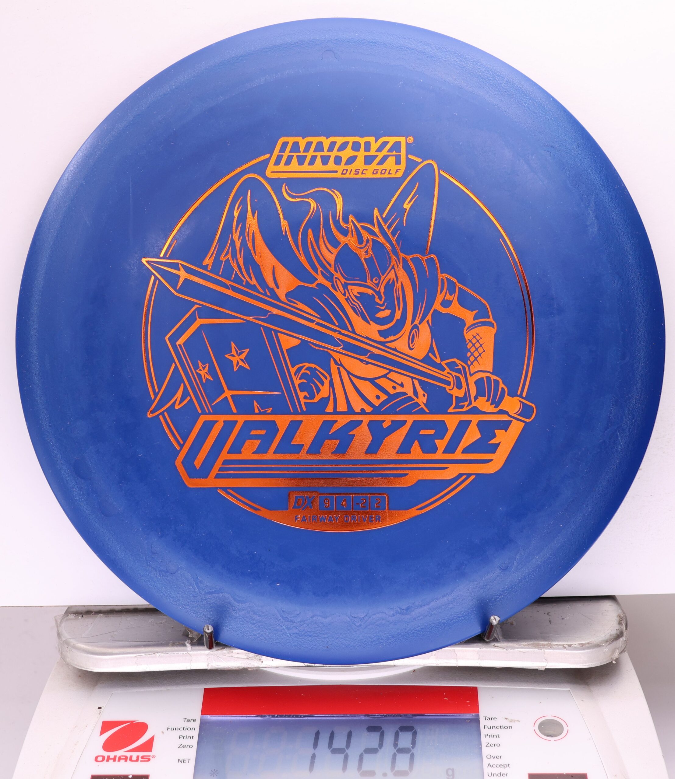 662380 DX Valkyrie - #332 Blurple, 143