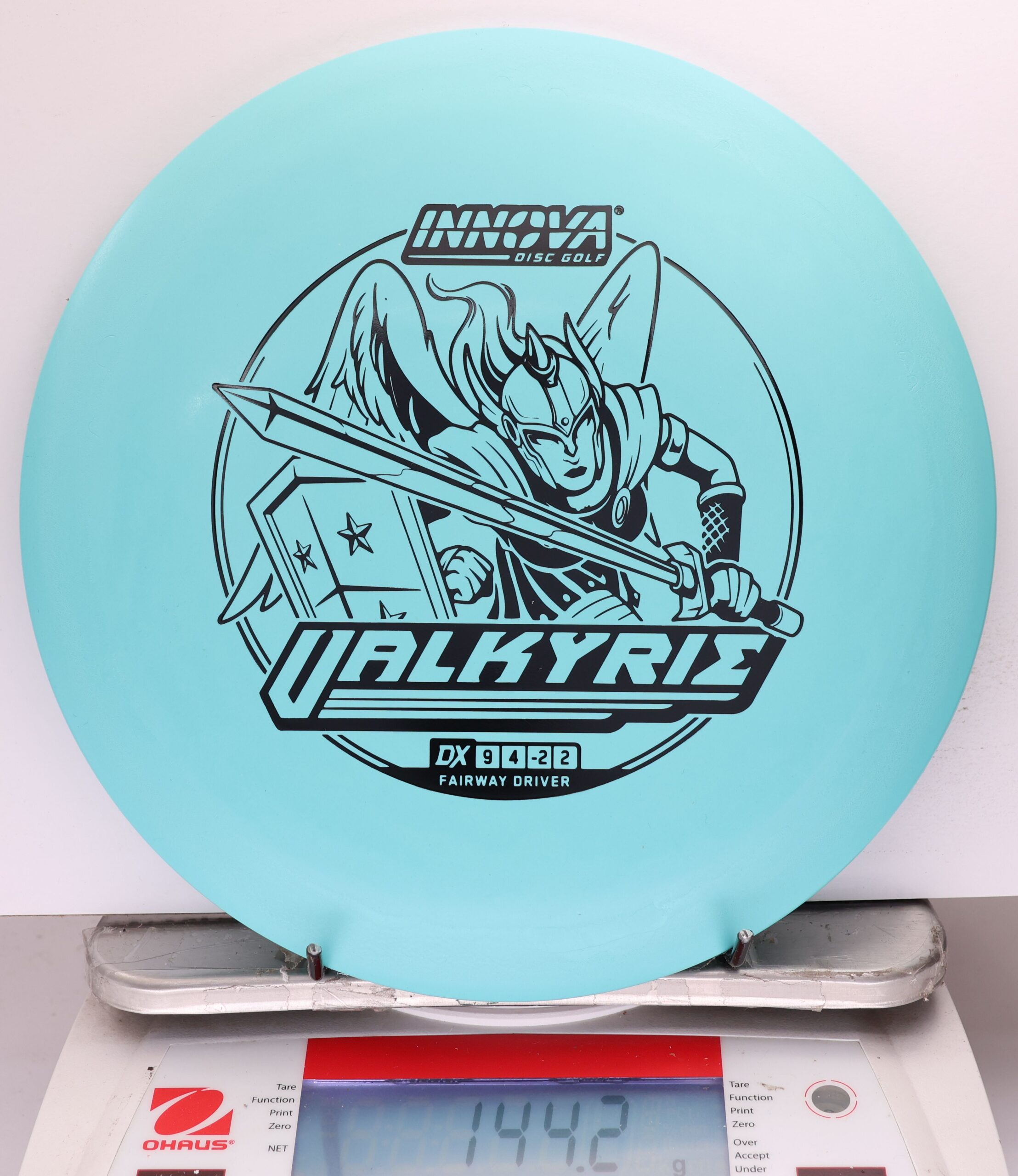 662381 DX Valkyrie - #333 LtBlue, 144