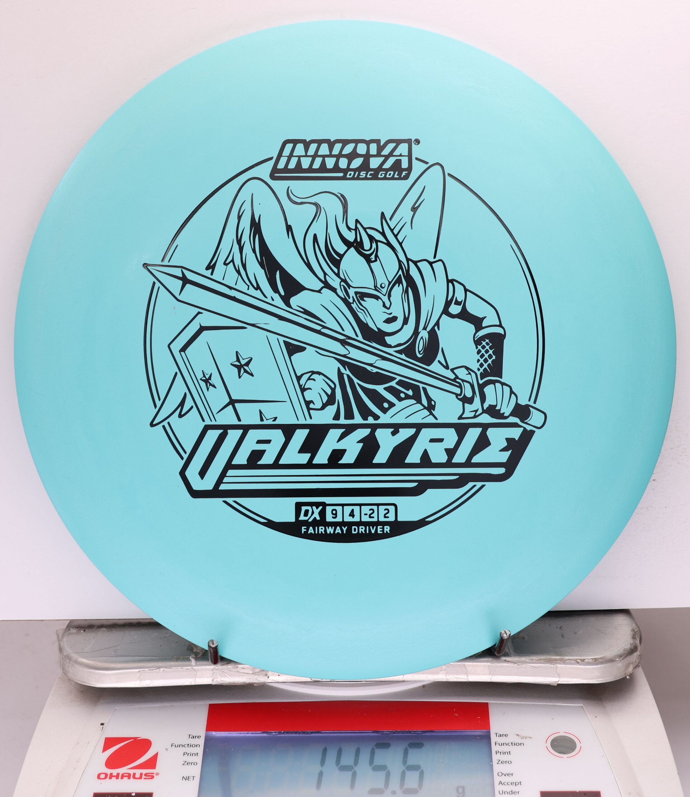 662382 DX Valkyrie - #334 LtBlue, 146