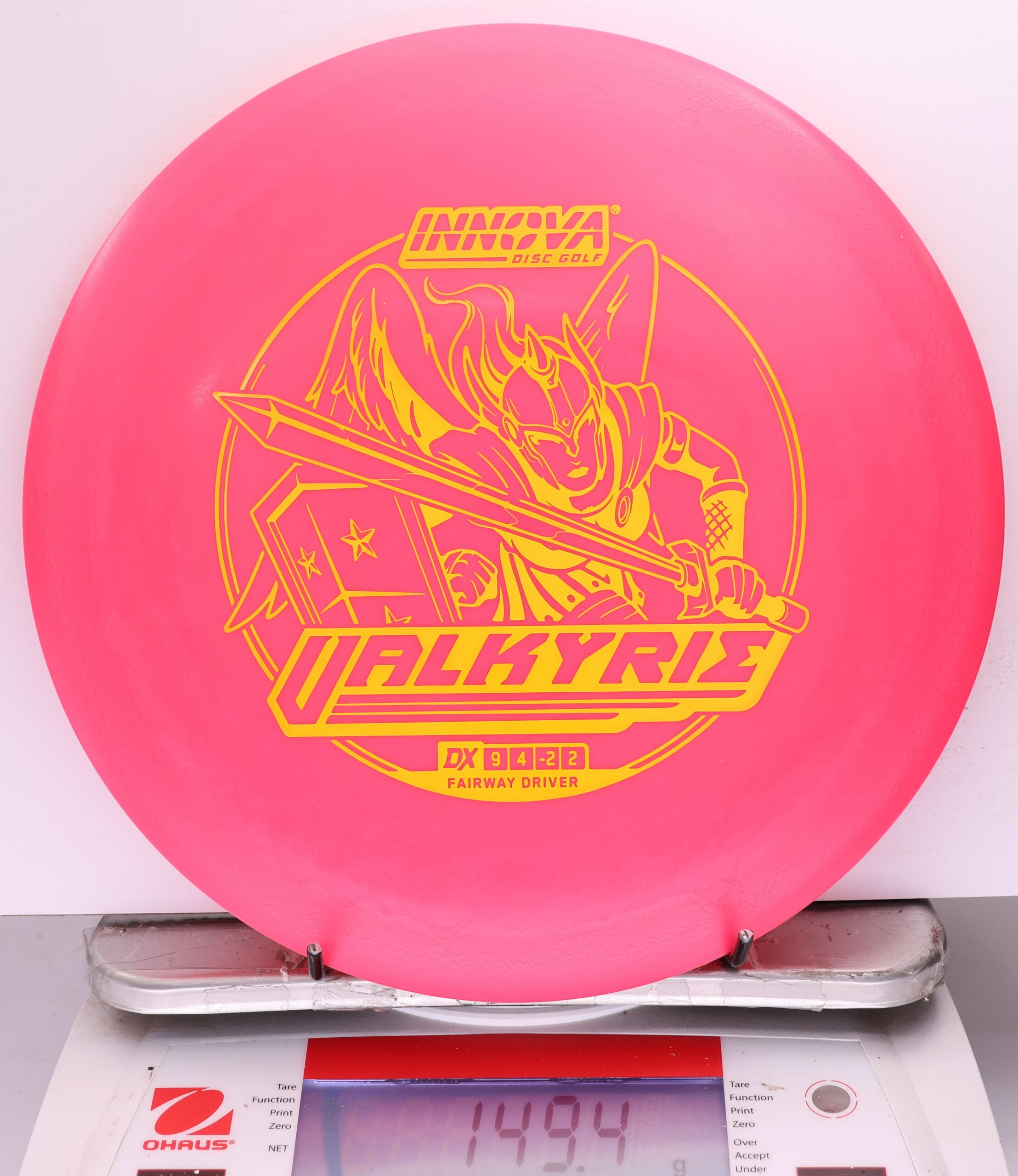 662384 DX Valkyrie - #336 Pink, 149