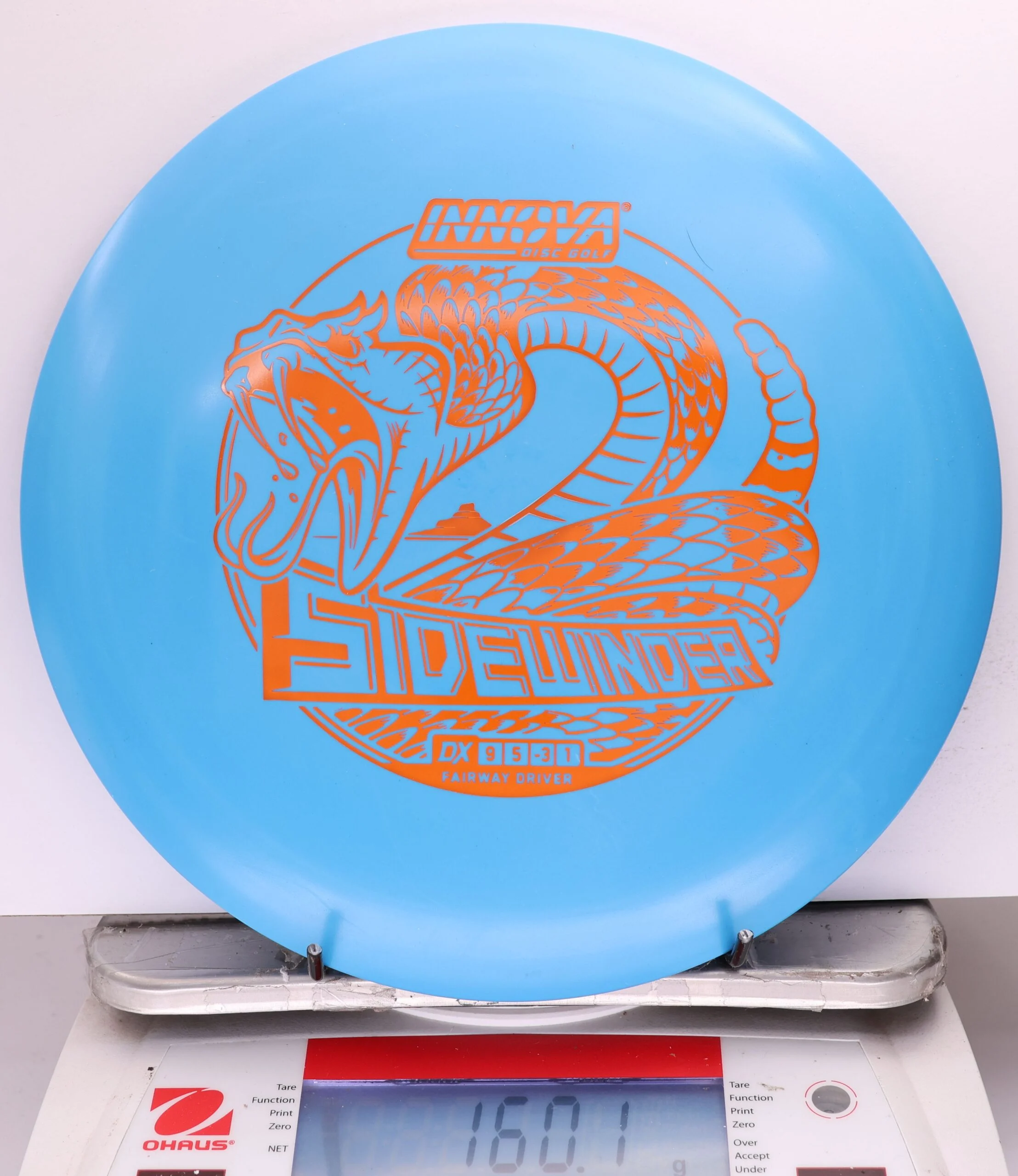 662396 DX Sidewinder - #333 Blue, 160