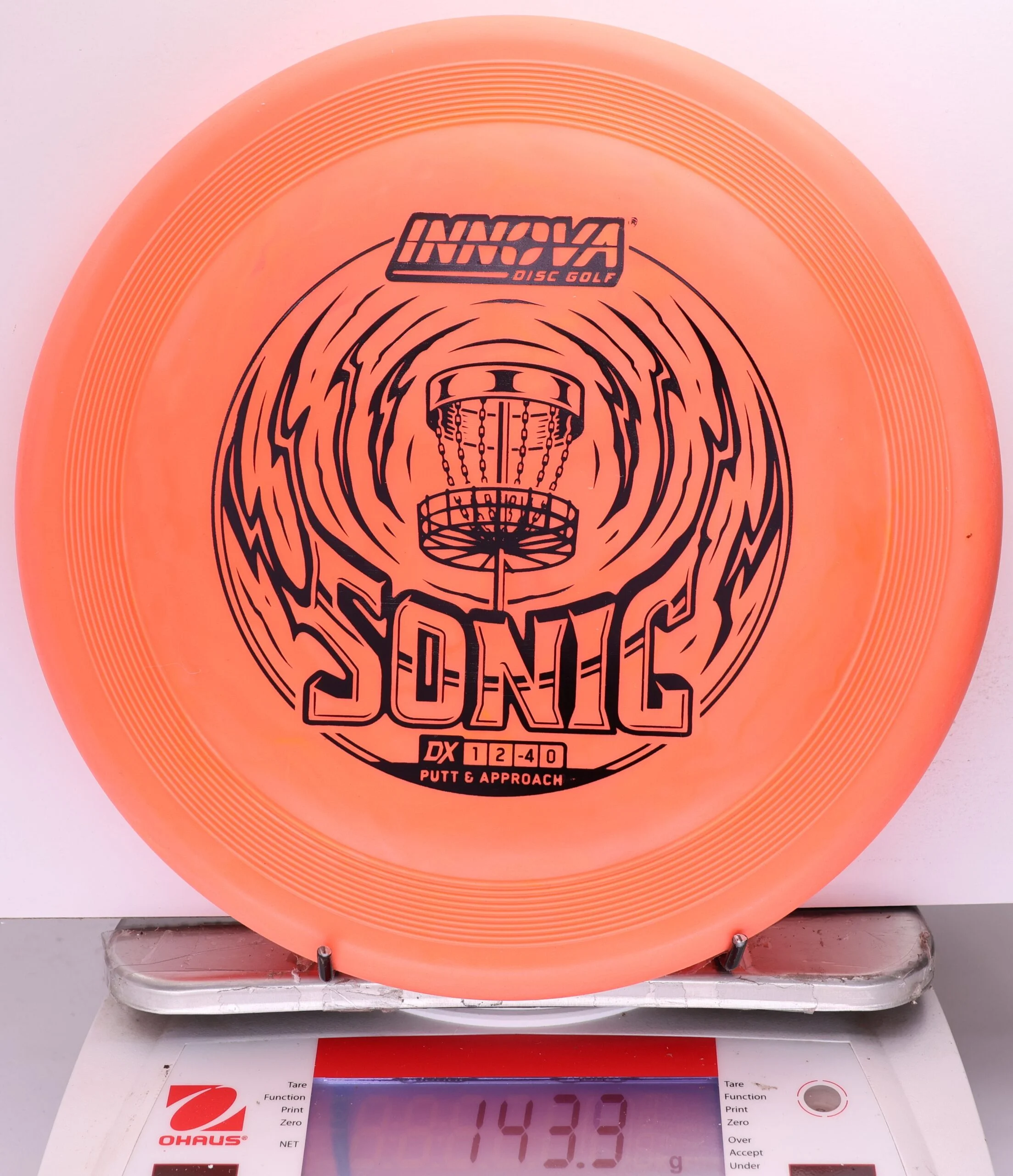 662434 DX Sonic - #335 Orange, 143