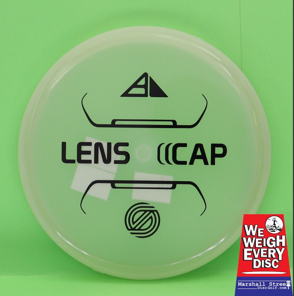 662454 Simon Line Total Eclipse Lens Cap Mini - Glow