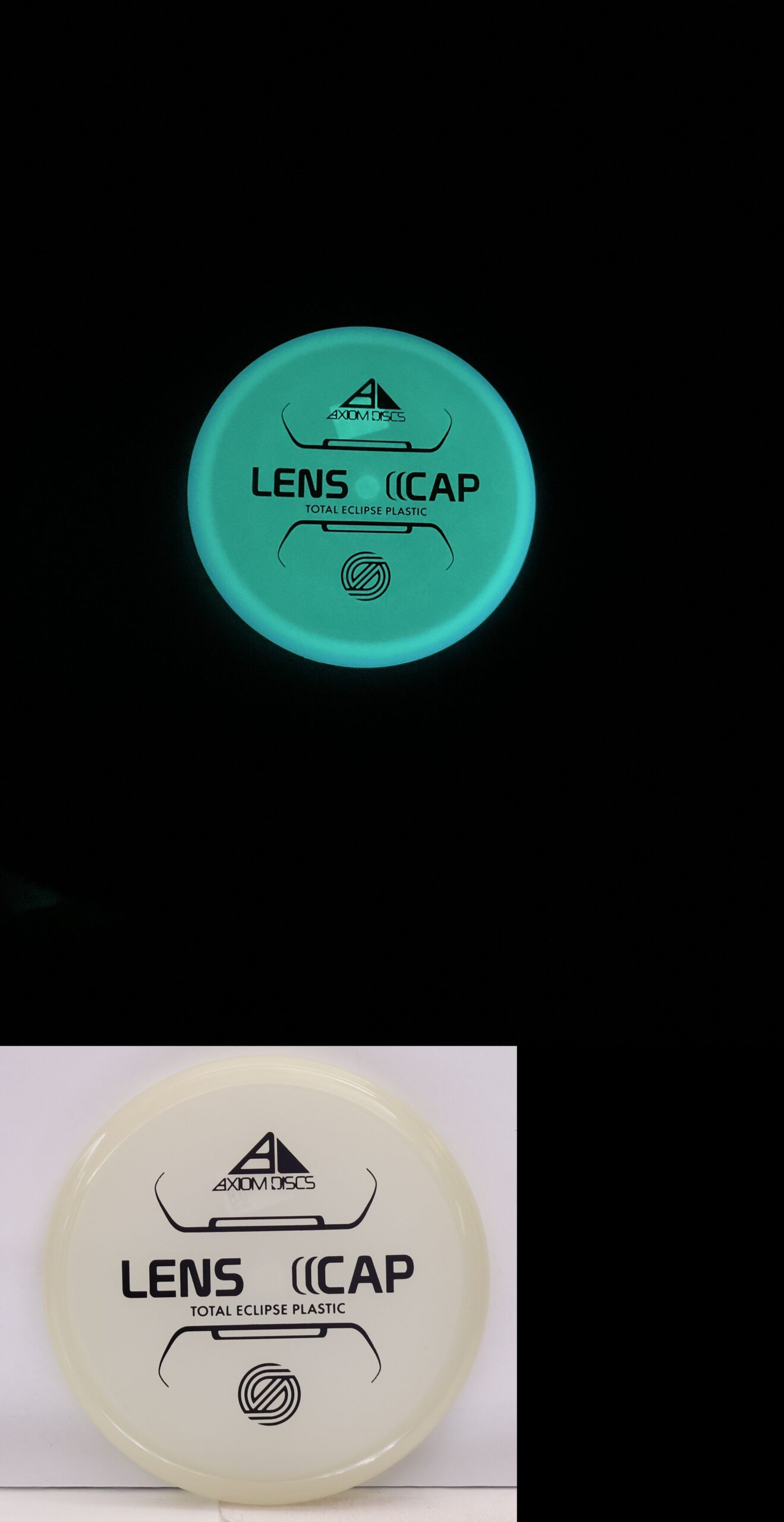 662551 Simon Line Total Eclipse Lens Cap Mini - #08 Teal