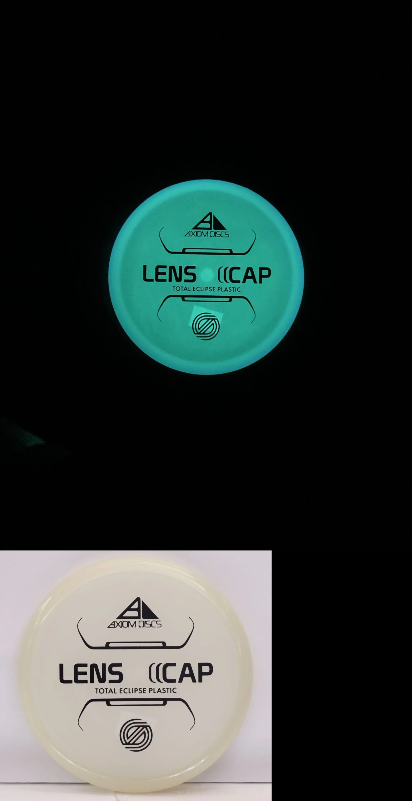 662552 Simon Line Total Eclipse Lens Cap Mini - #09 Teal