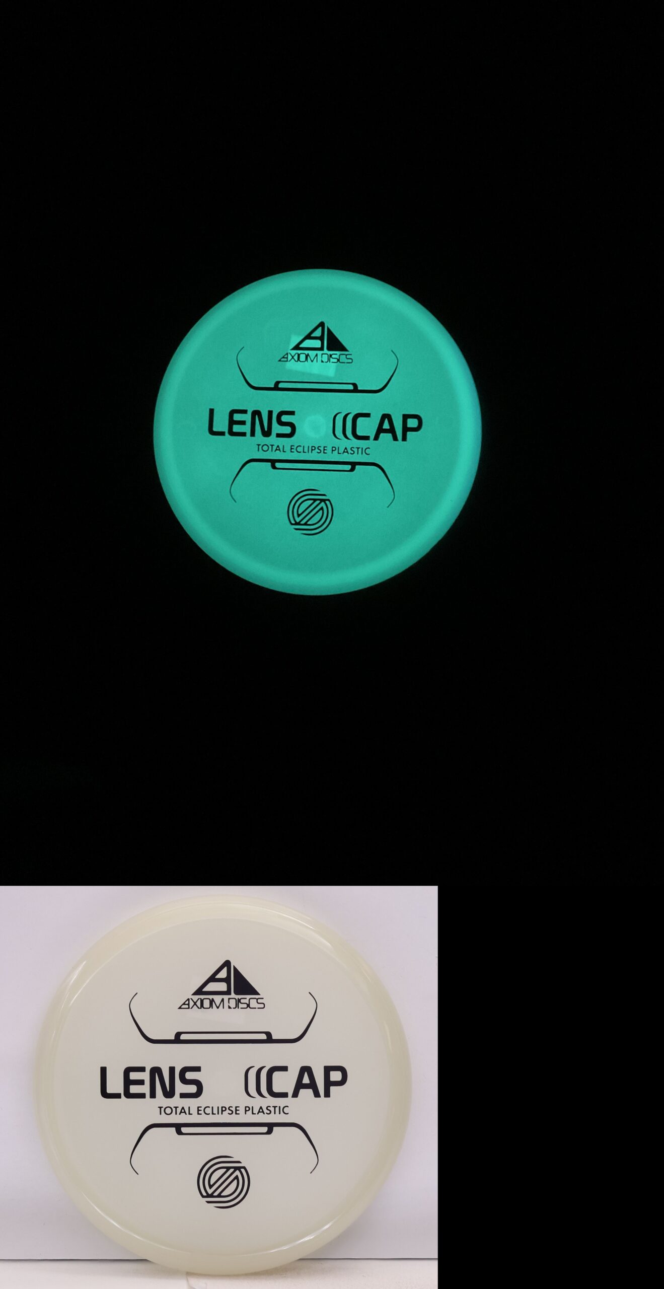 662685 Simon Line Total Eclipse Lens Cap Mini - #22 Green