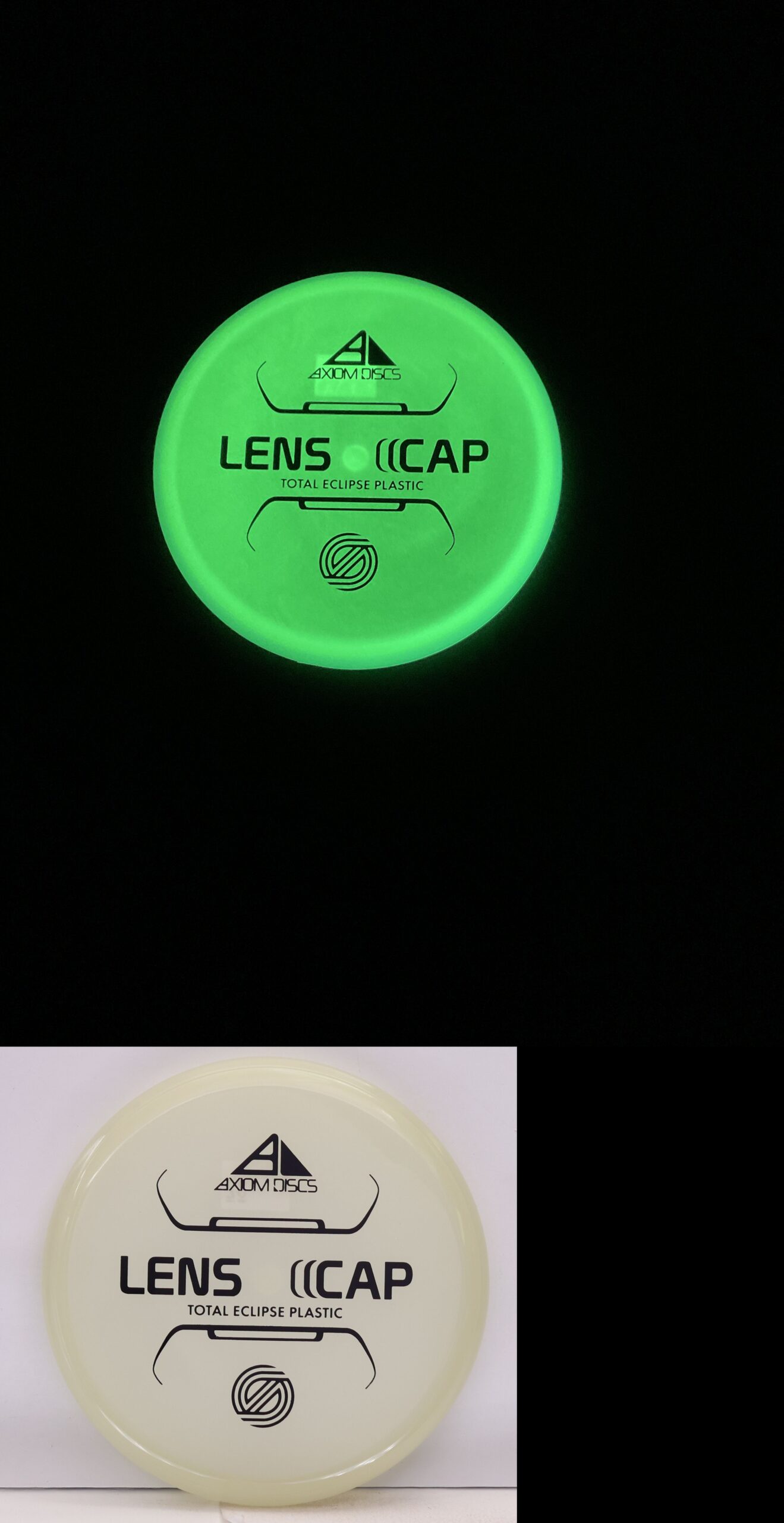 662775 Simon Line Total Eclipse Lens Cap Mini - #32 Green
