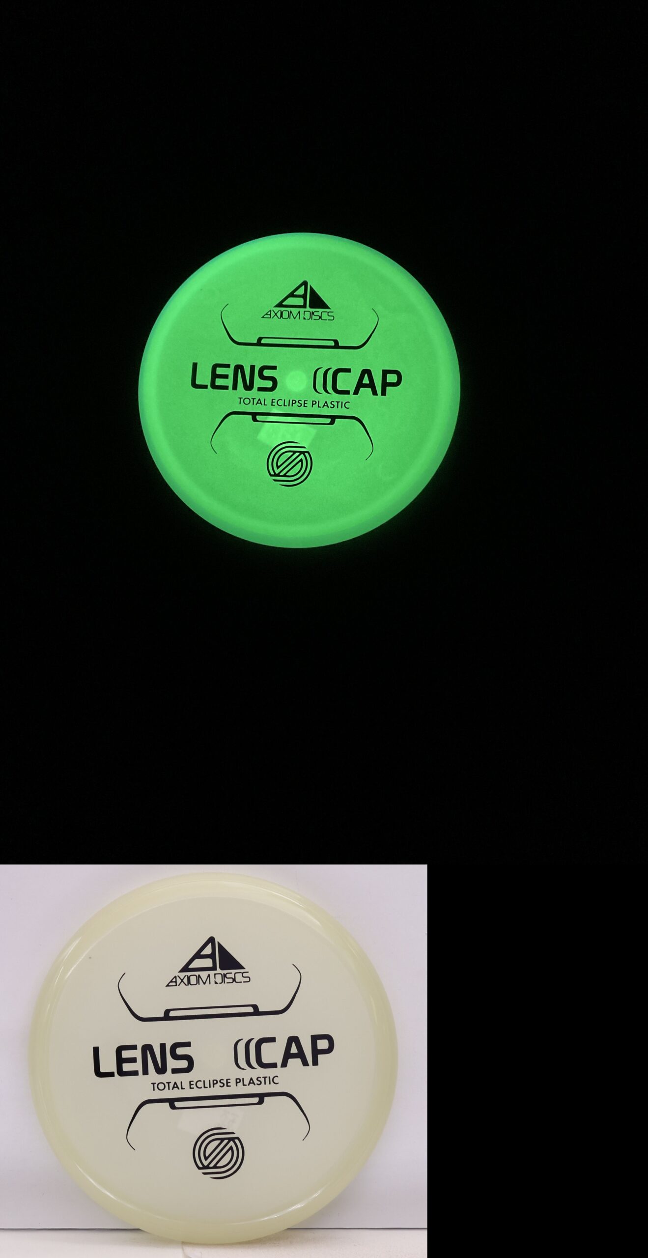 662777 Simon Line Total Eclipse Lens Cap Mini - #34 Green