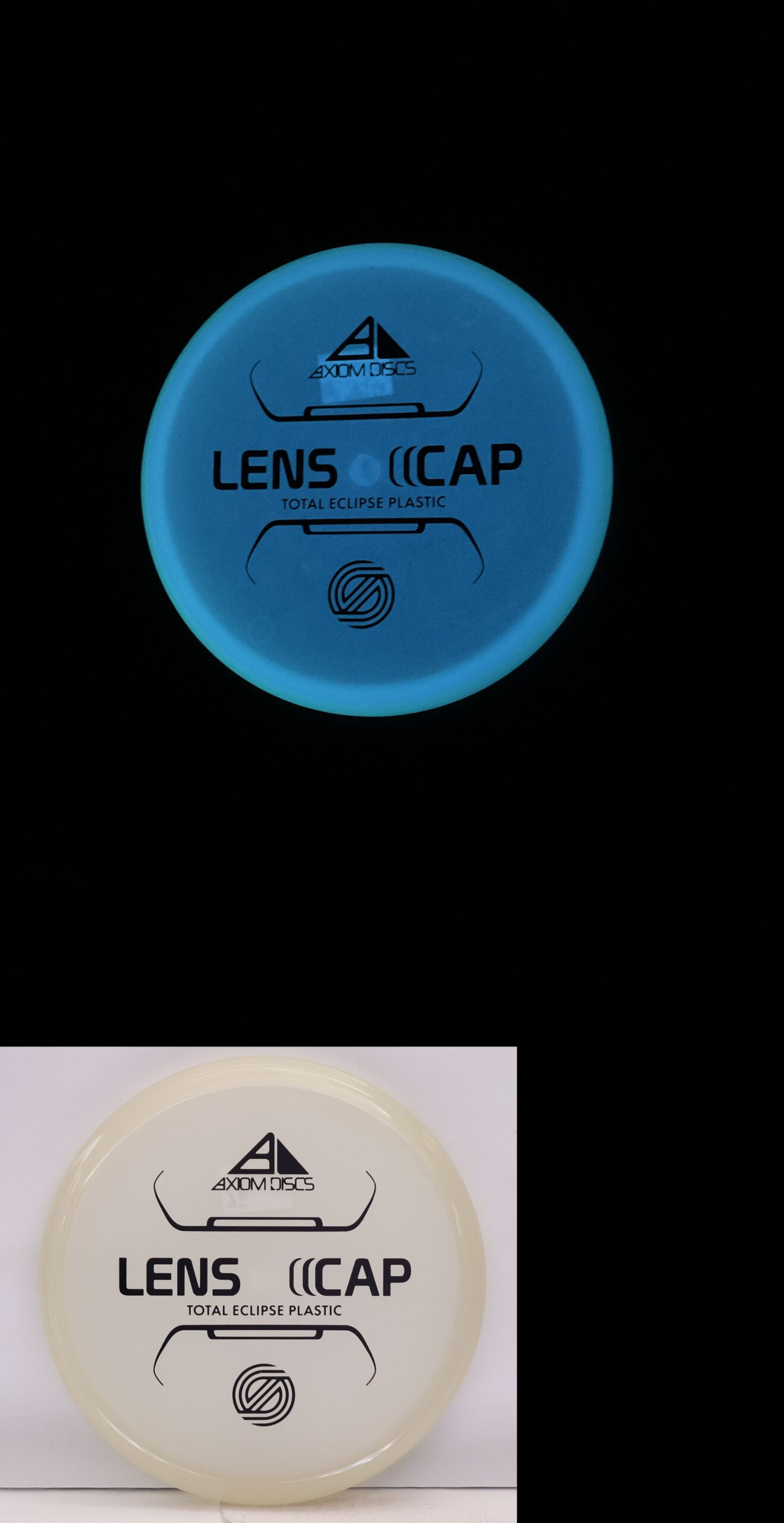 662865 Simon Line Total Eclipse Lens Cap Mini - #42 Blue