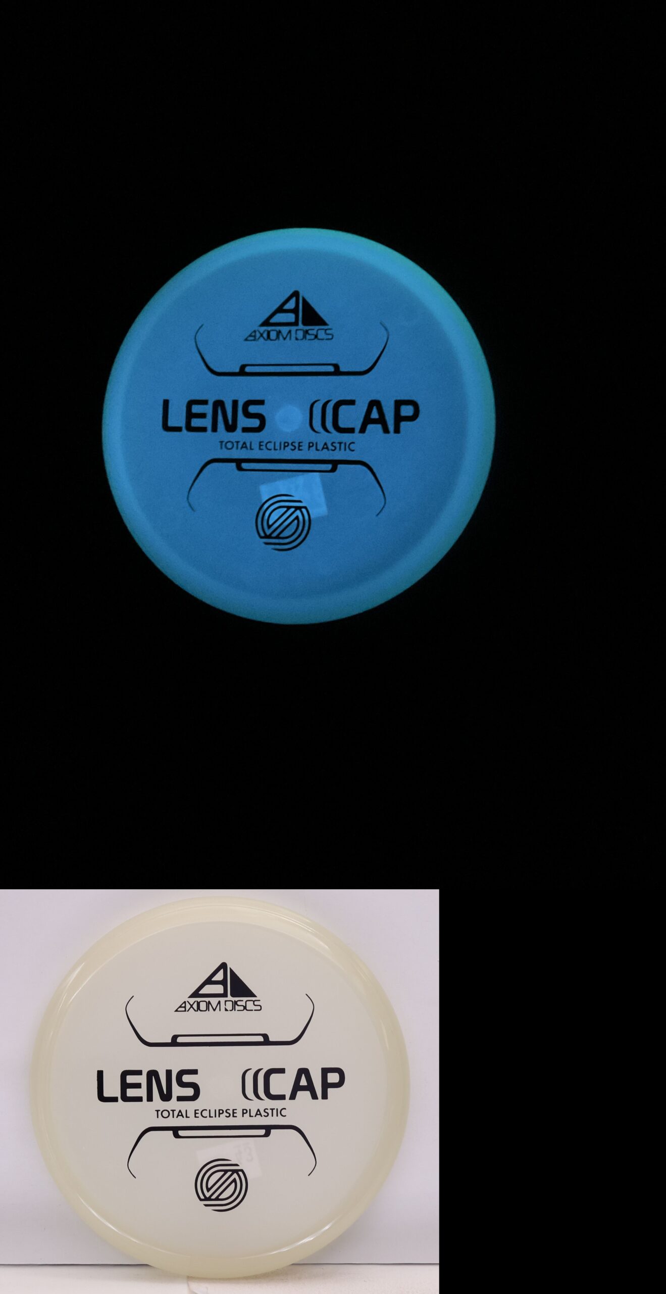 662866 Simon Line Total Eclipse Lens Cap Mini - #43 Blue