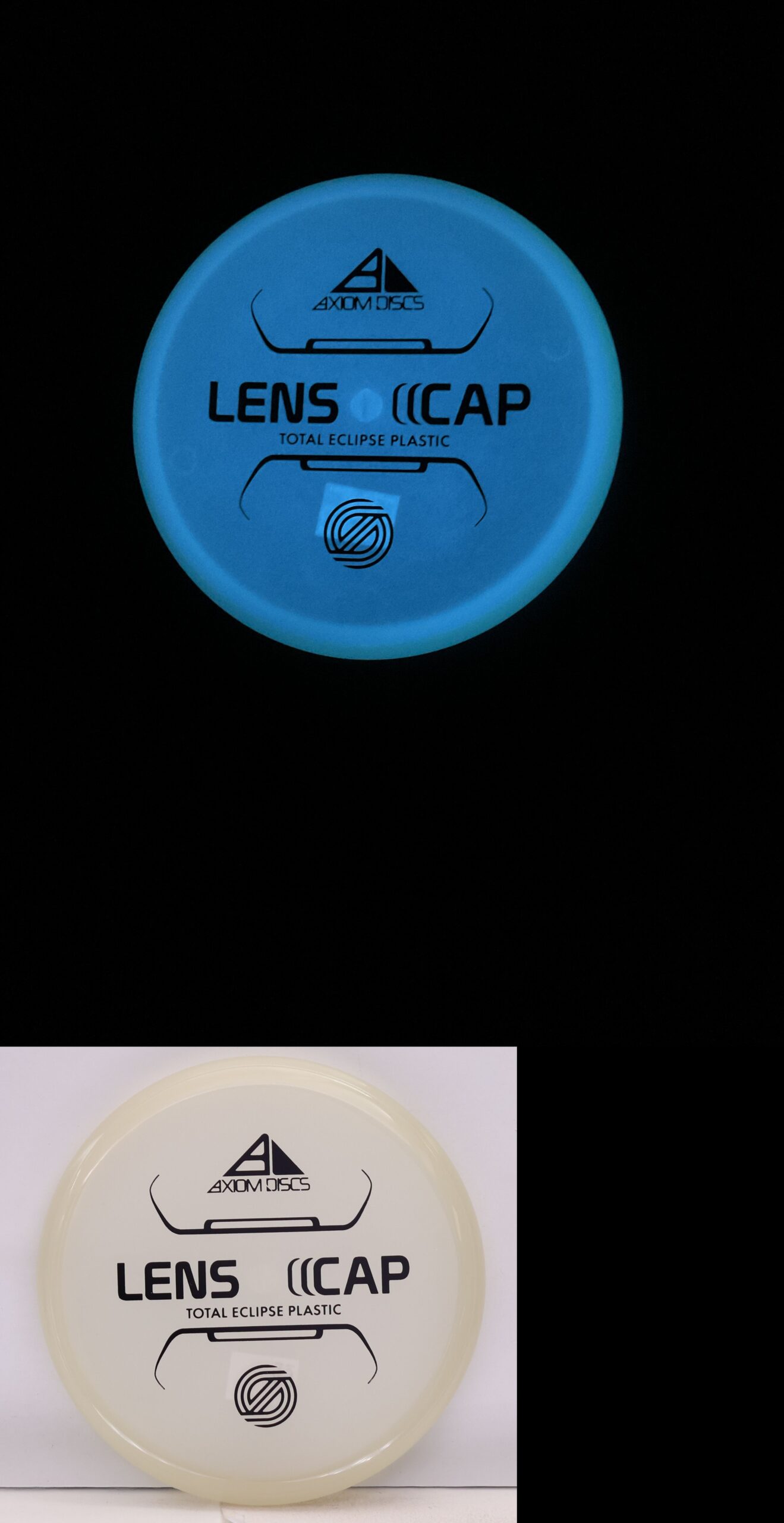 662868 Simon Line Total Eclipse Lens Cap Mini - #45 Blue