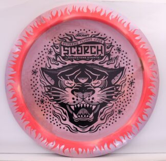 ESP Swirl Fuzed Line Scorch, Bottom Stamp - 2026 Supreme Flight Open