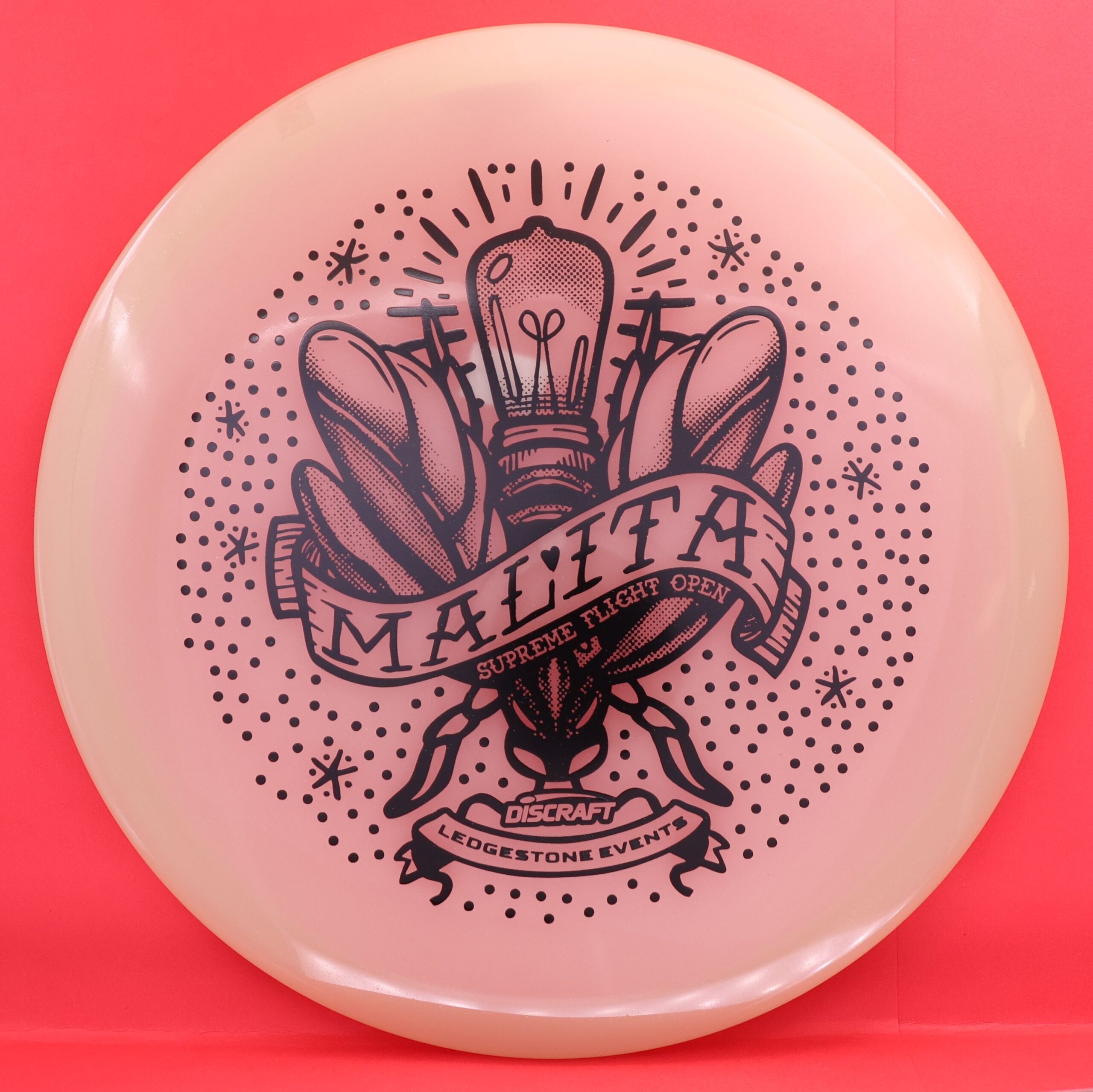 Mega Glow Malita, Paul McBeth - 2026 Supreme Flight Open