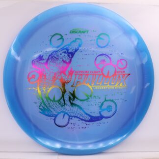 Z Colorshift Hallux, Ricky Wysocki - 2026 Supreme Flight Open