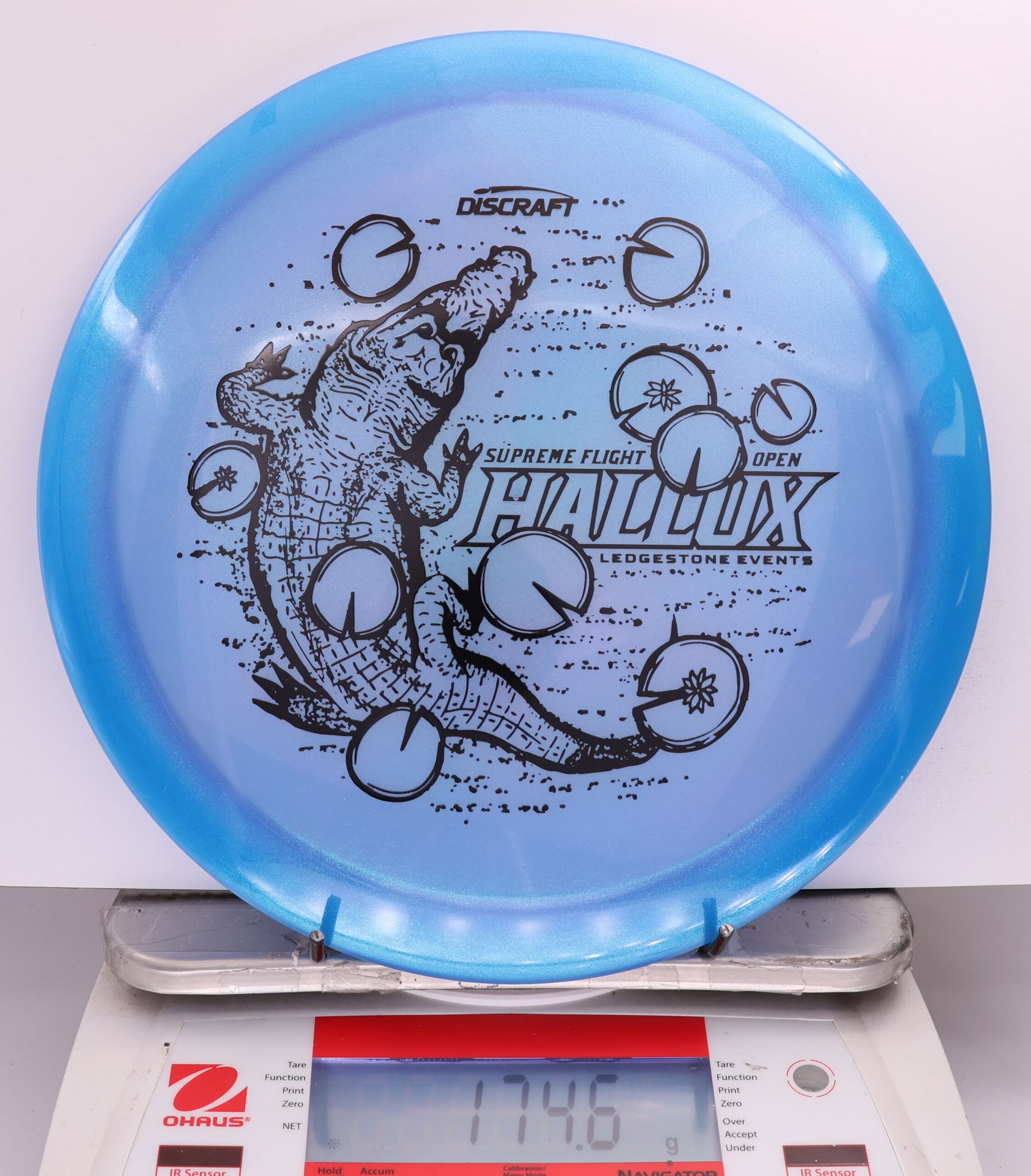 663392 Z Colorshift Hallux, Ricky Wysocki - 2026 Supreme Flight Open - #02 Blue, 175