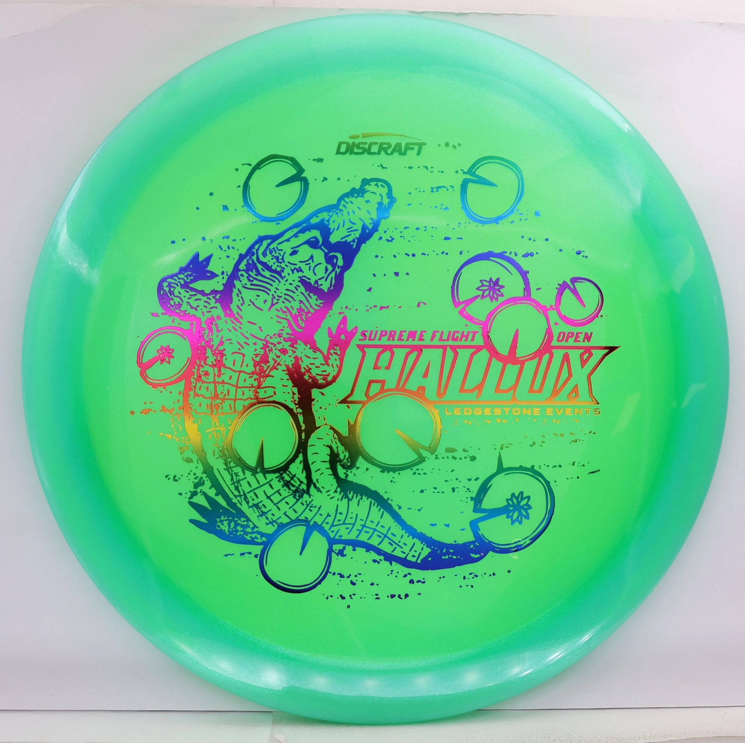 Z Colorshift Hallux, Ricky Wysocki - 2026 Supreme Flight Open - Image 2