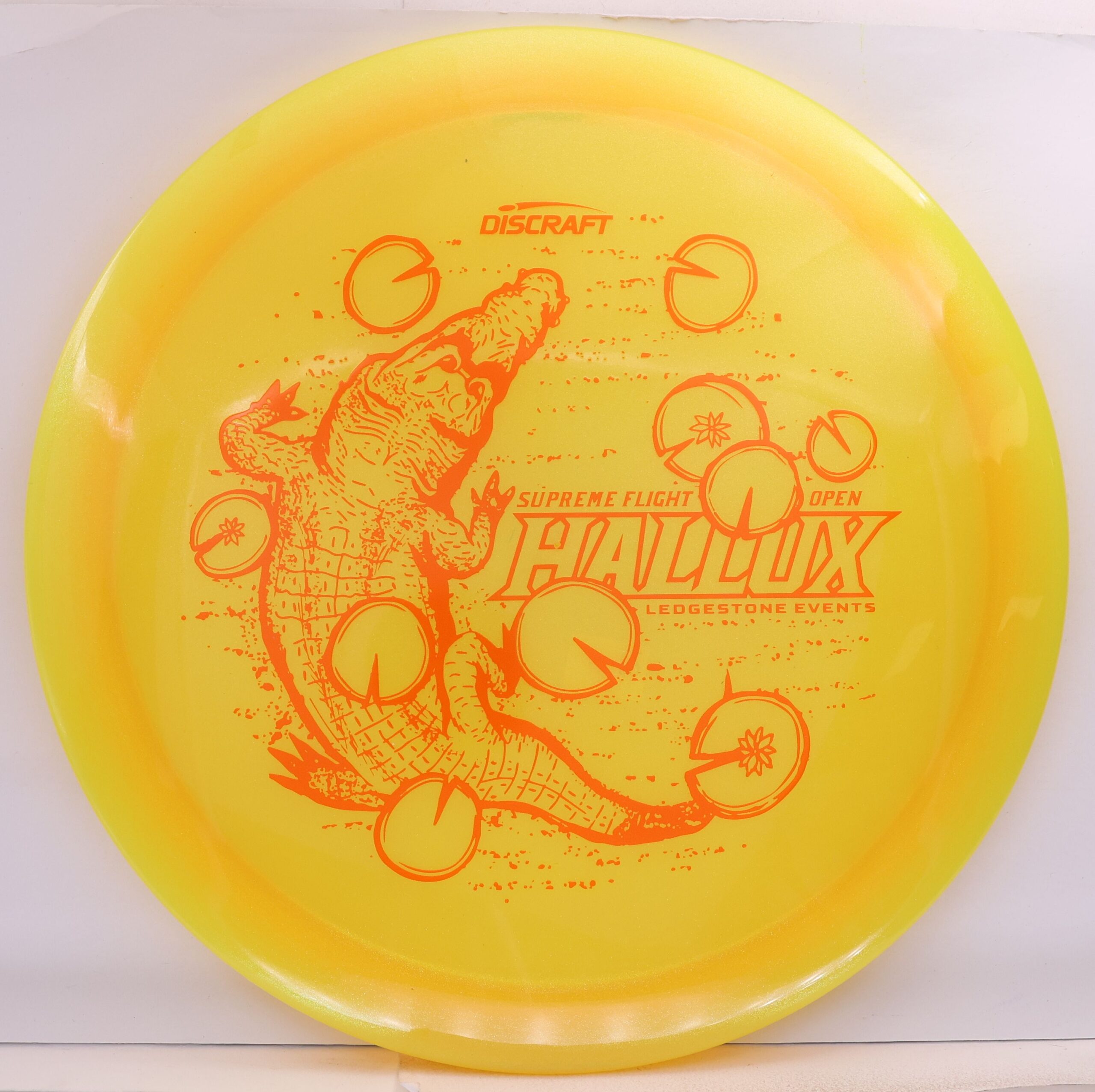 Z Colorshift Hallux, Ricky Wysocki - 2026 Supreme Flight Open - Image 3