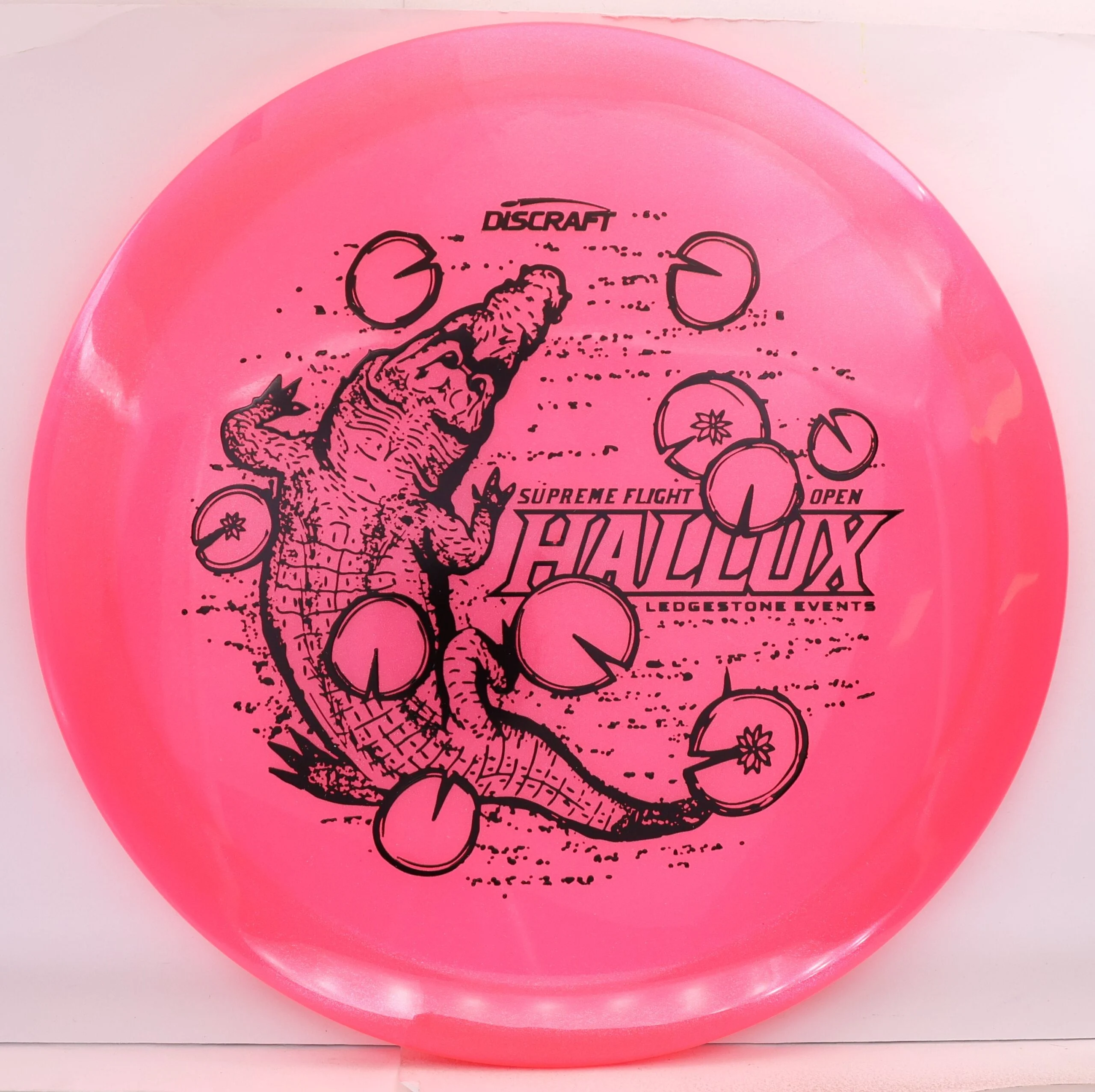 Z Colorshift Hallux, Ricky Wysocki - 2026 Supreme Flight Open - Image 4