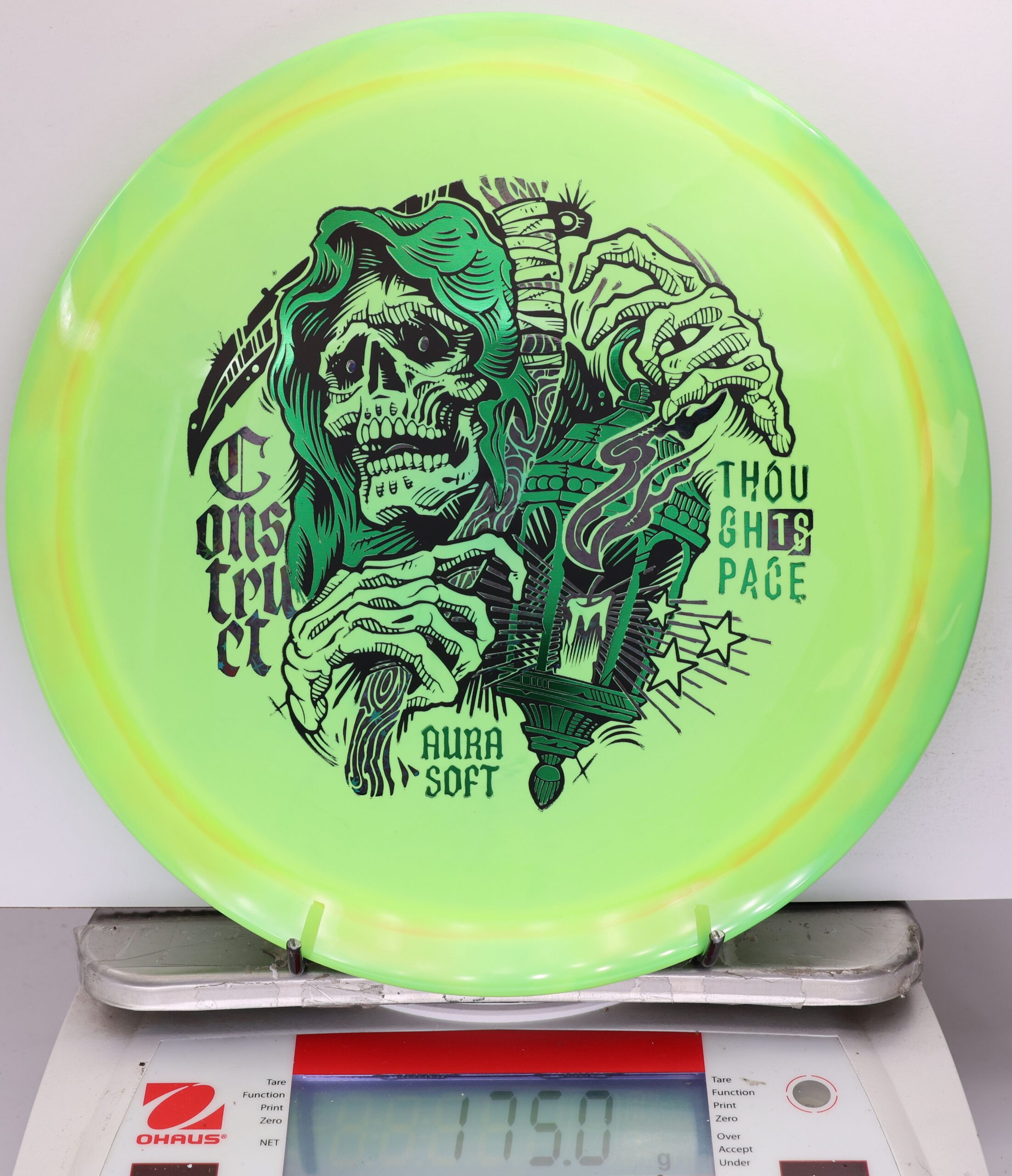 664134 Aura Soft Construct - #34 Grellow, 175