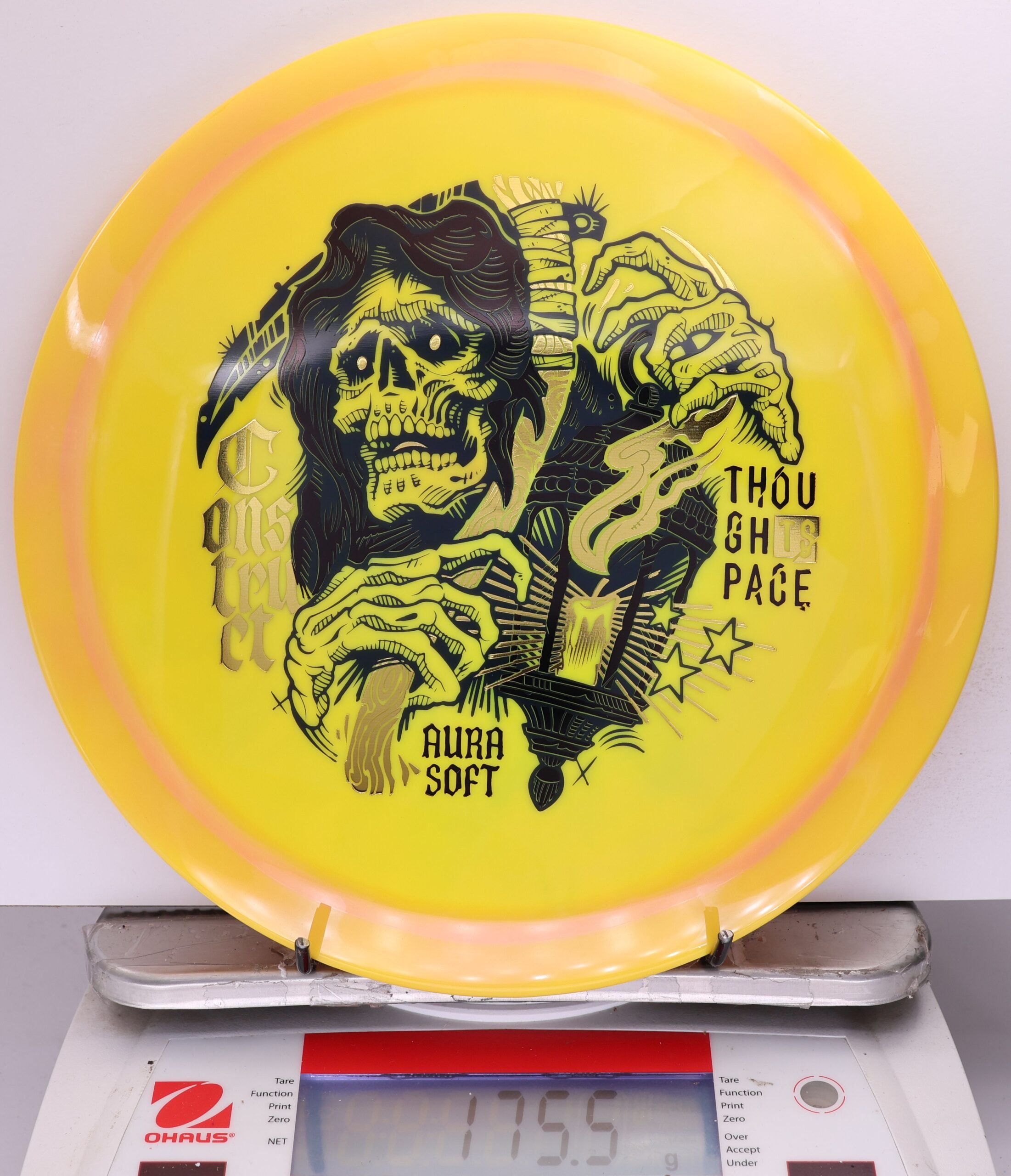 664194 Aura Soft Construct - #39 YellowPink, 176